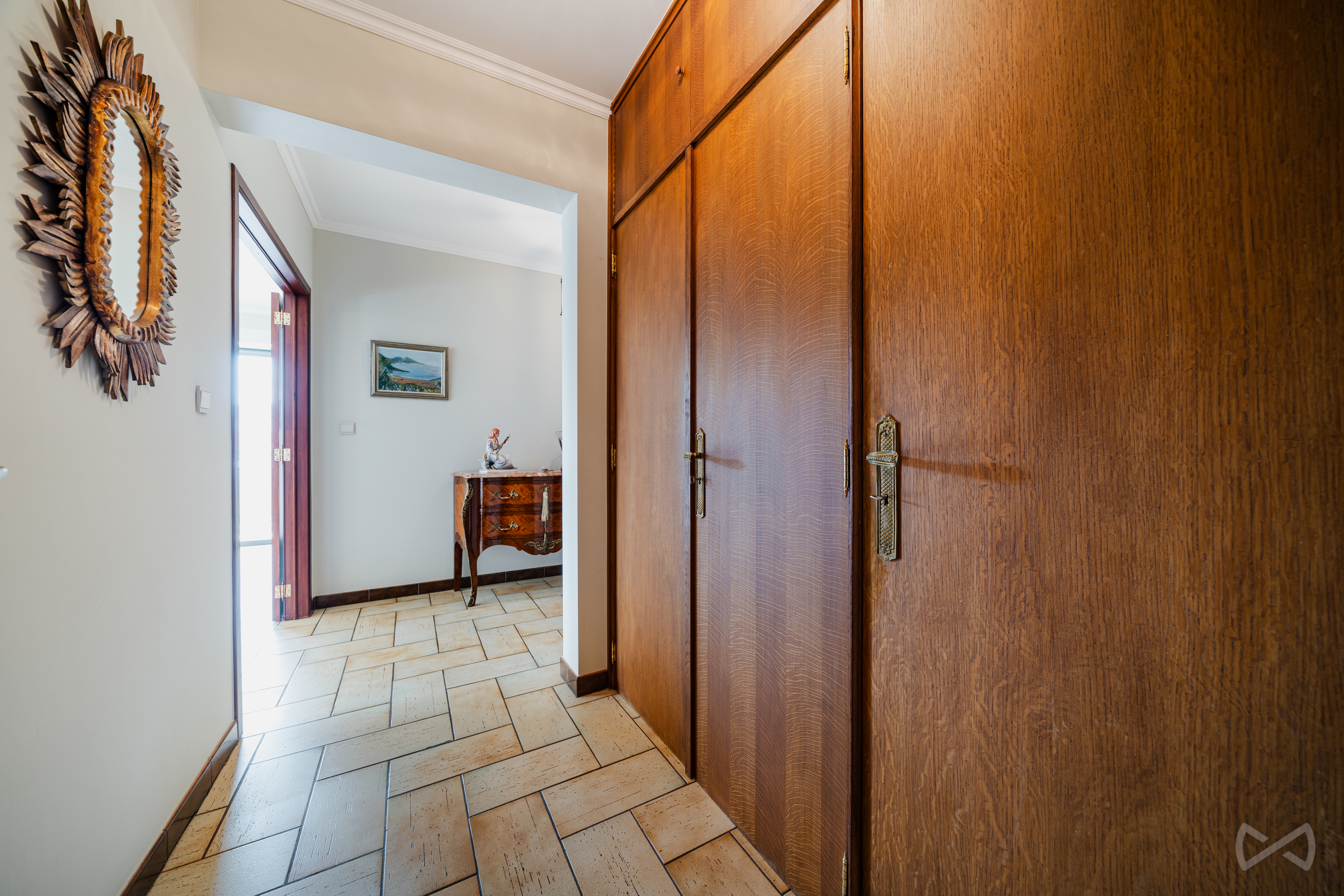 Picture 3 of 4 for Flat with three bedrooms in Jambes