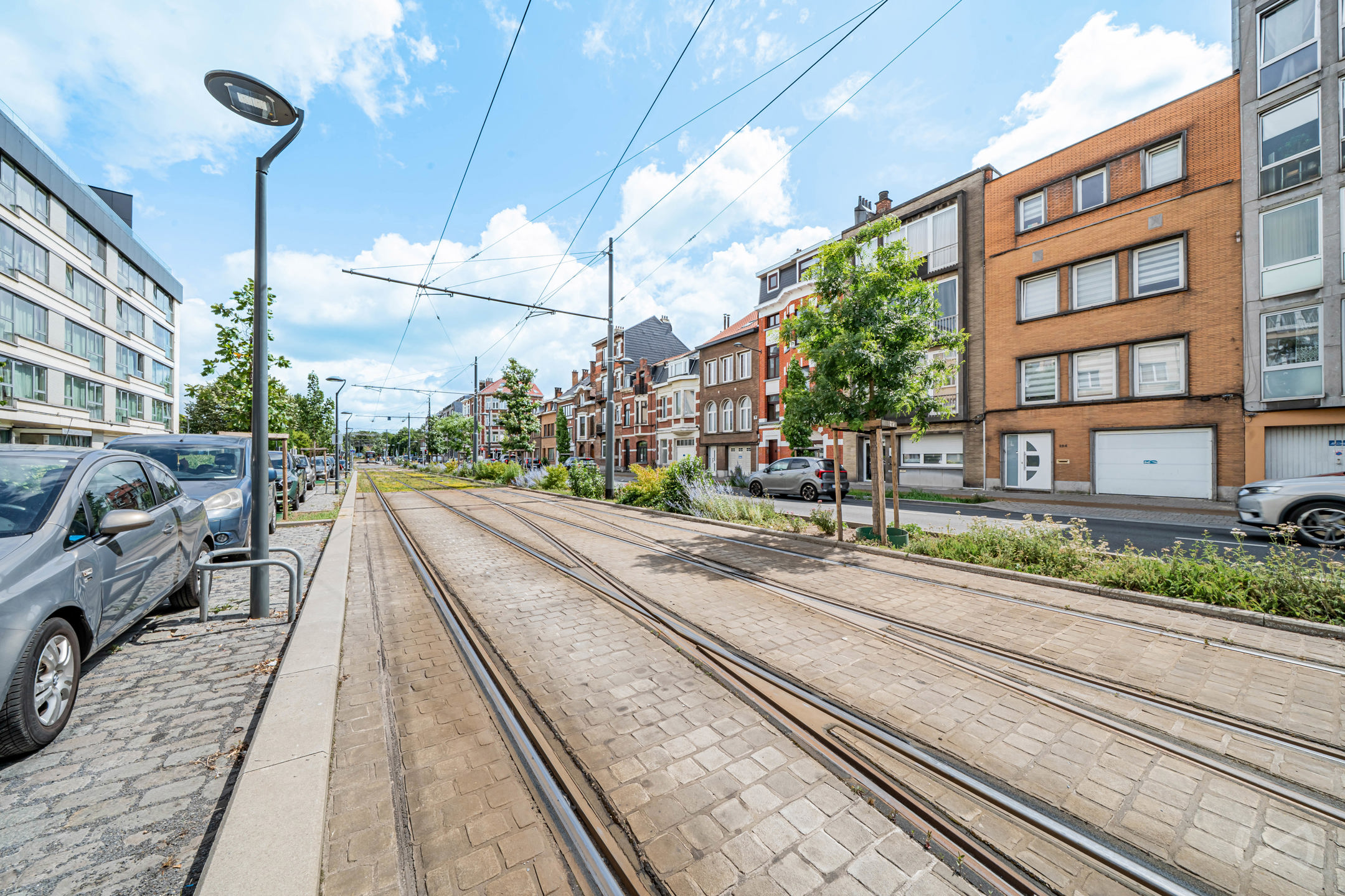 Picture 1 of 4 for Flat with two bedrooms in Jette