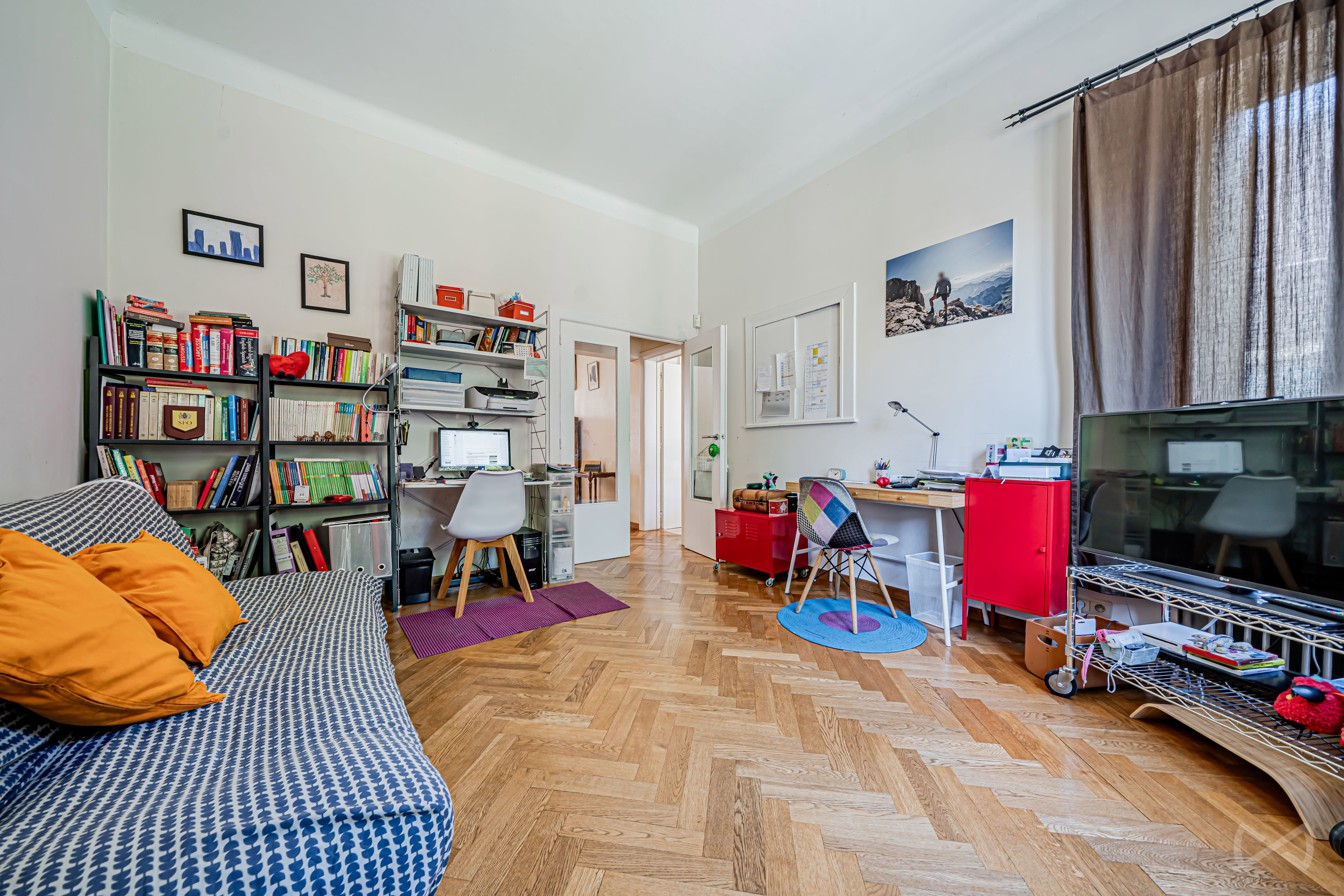 Picture 3 of 4 for House with four bedrooms in Schaerbeek