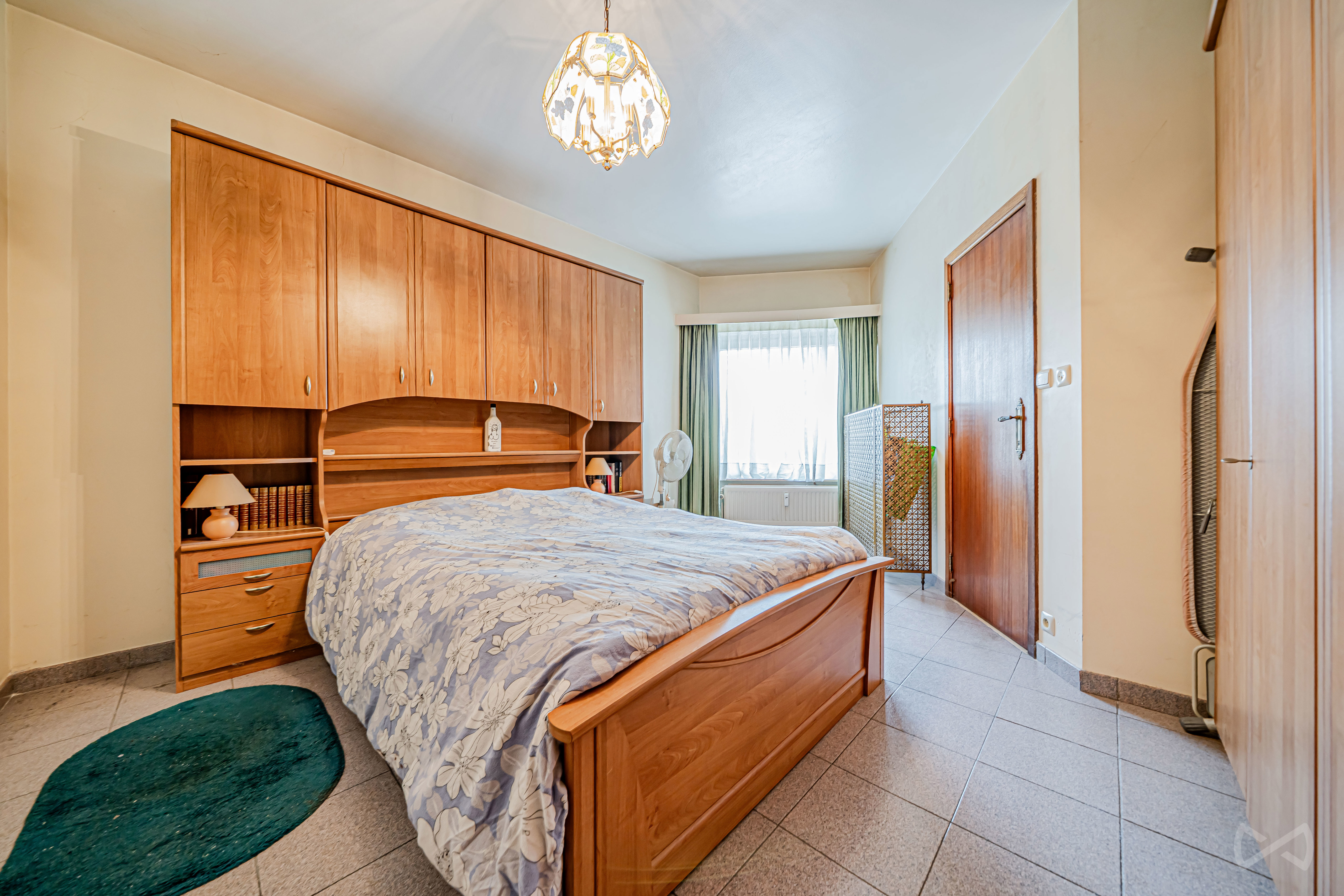 Picture 2 of 4 for Flat with one bedroom in Ganshoren