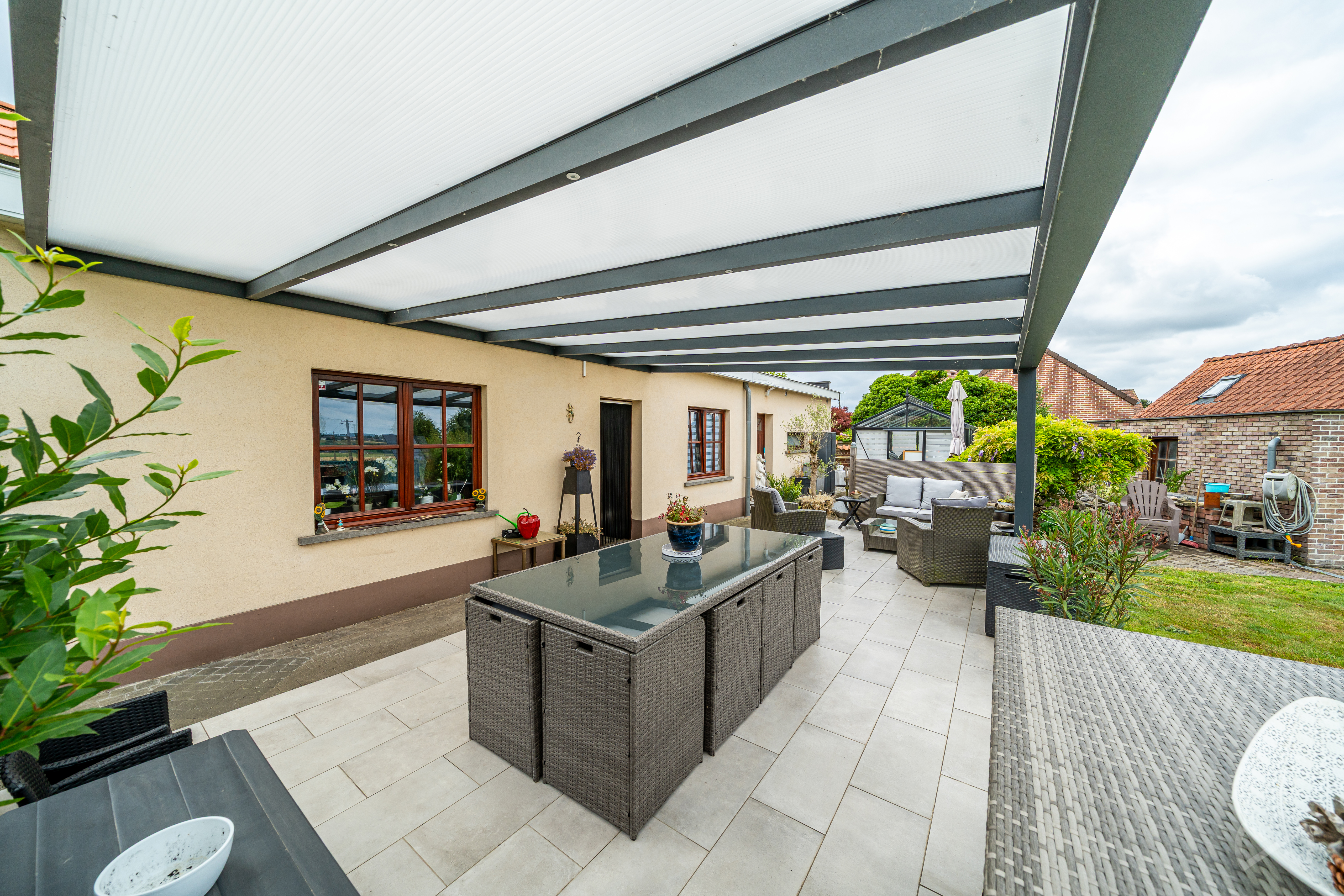 Photo 1 sur 4 pour Maison de quatre chambres à Braine-le-comte