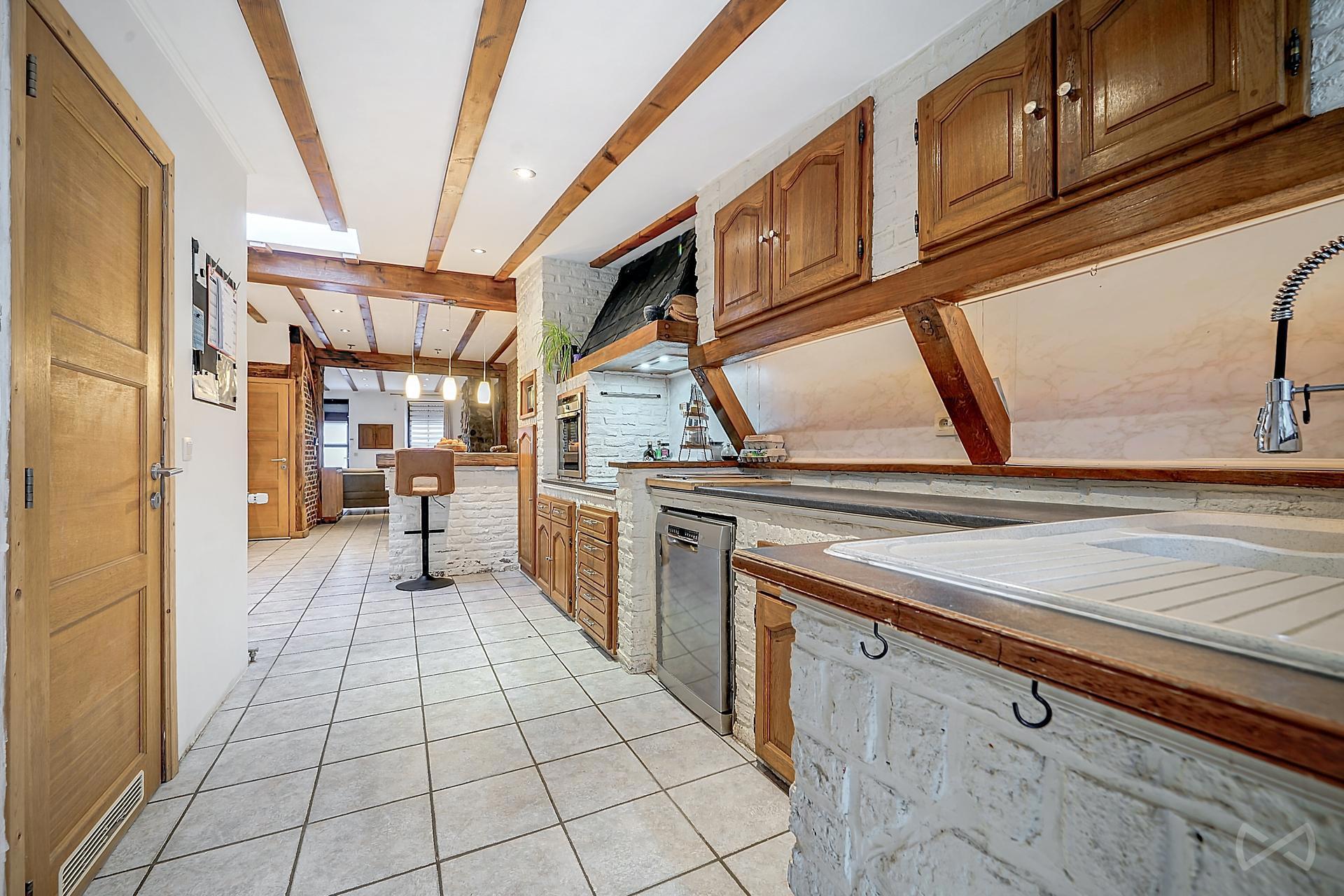 Picture 3 of 4 for House with three bedrooms in Forchies-la-Marche