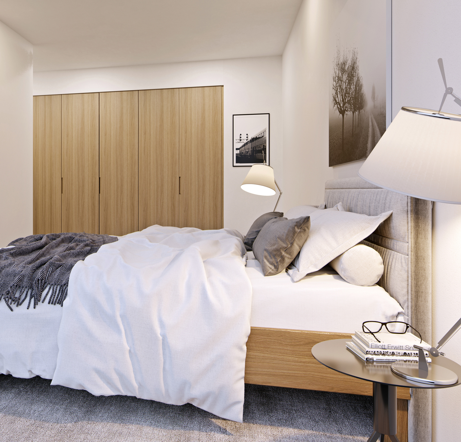 Picture 3 of 4 for Flat with three bedrooms in Woluwe-Saint-Lambert