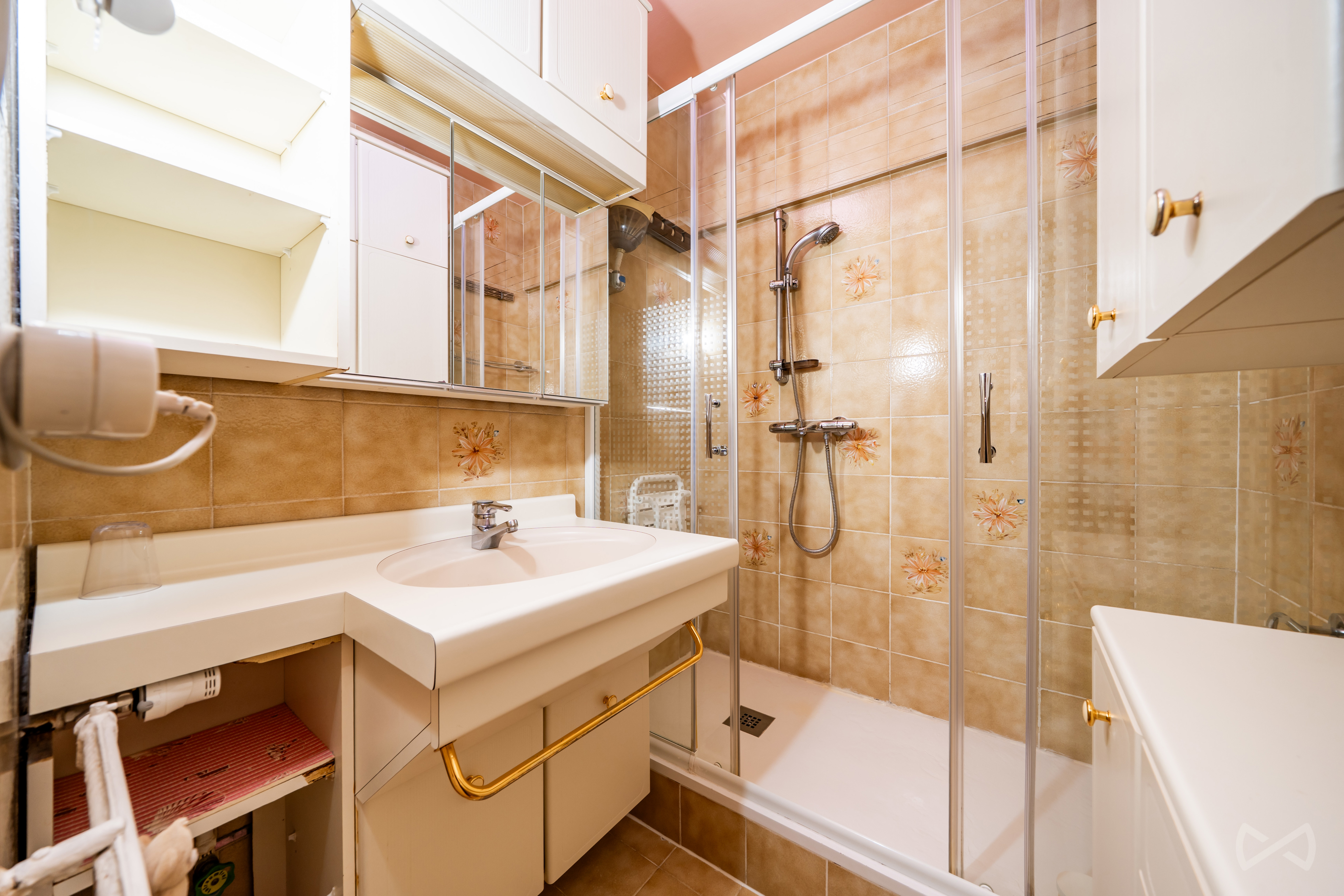 Picture 4 of 4 for Flat with two bedrooms in Anderlecht