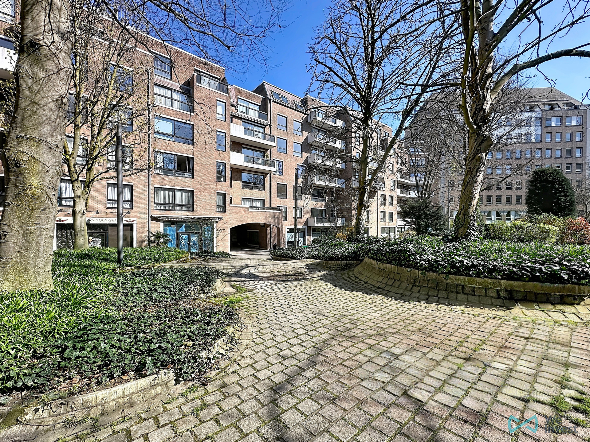 Picture 4 of 4 for Studio in Ixelles