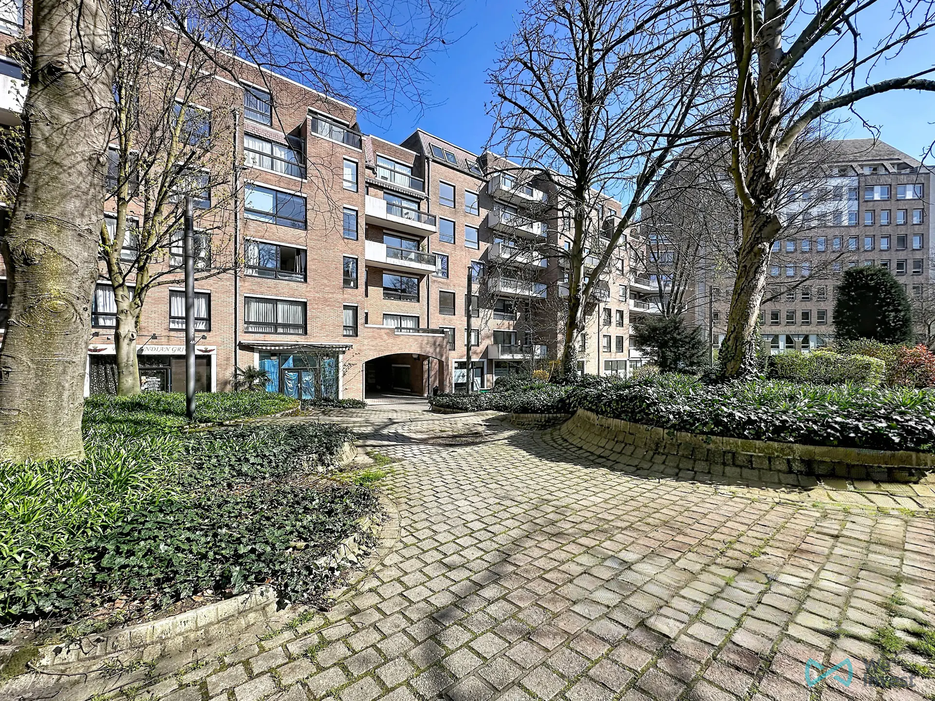Picture 4 of 4 for Studio in Ixelles