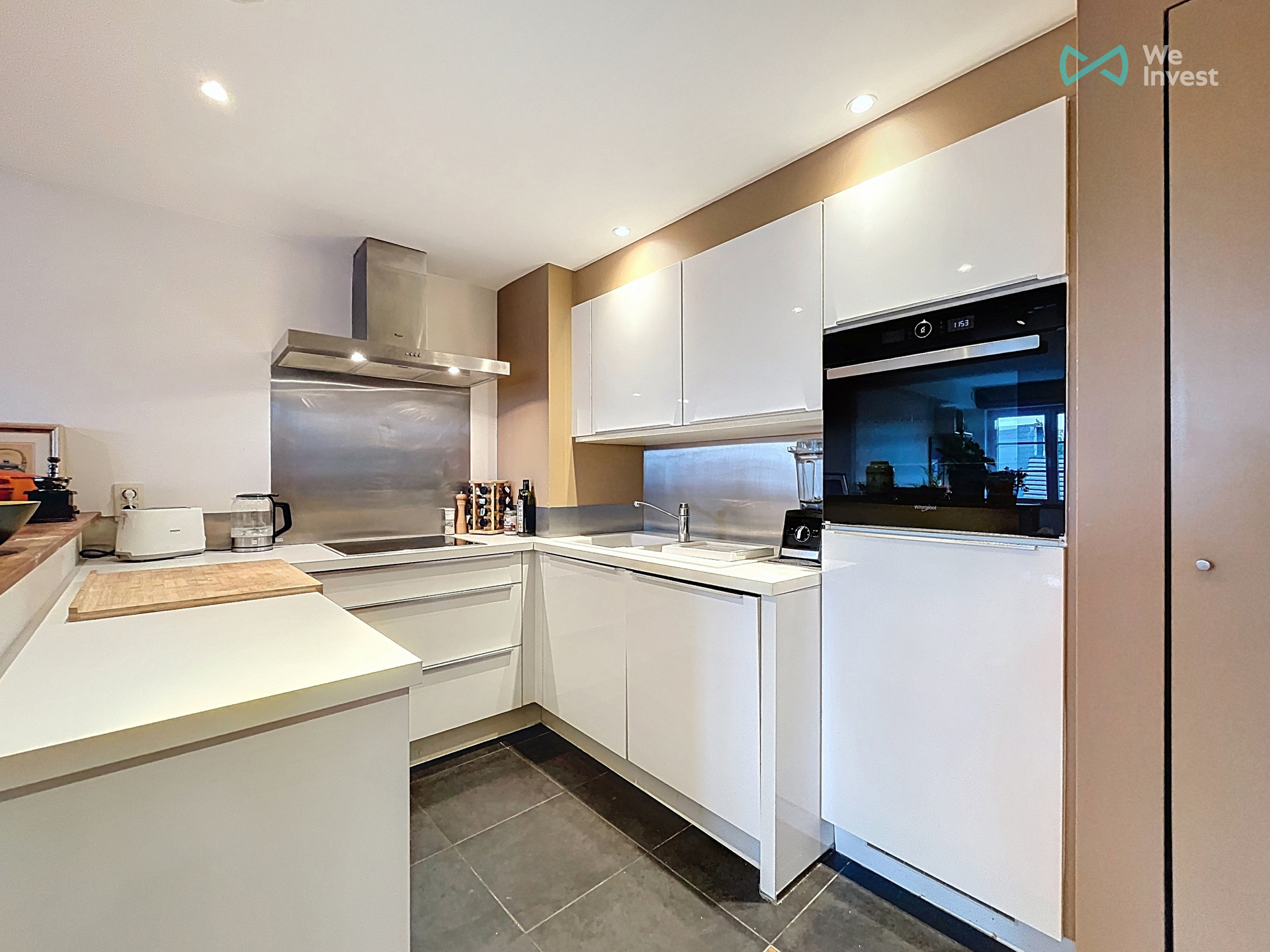 Picture 3 of 3 for Flat with two bedrooms in Wavre