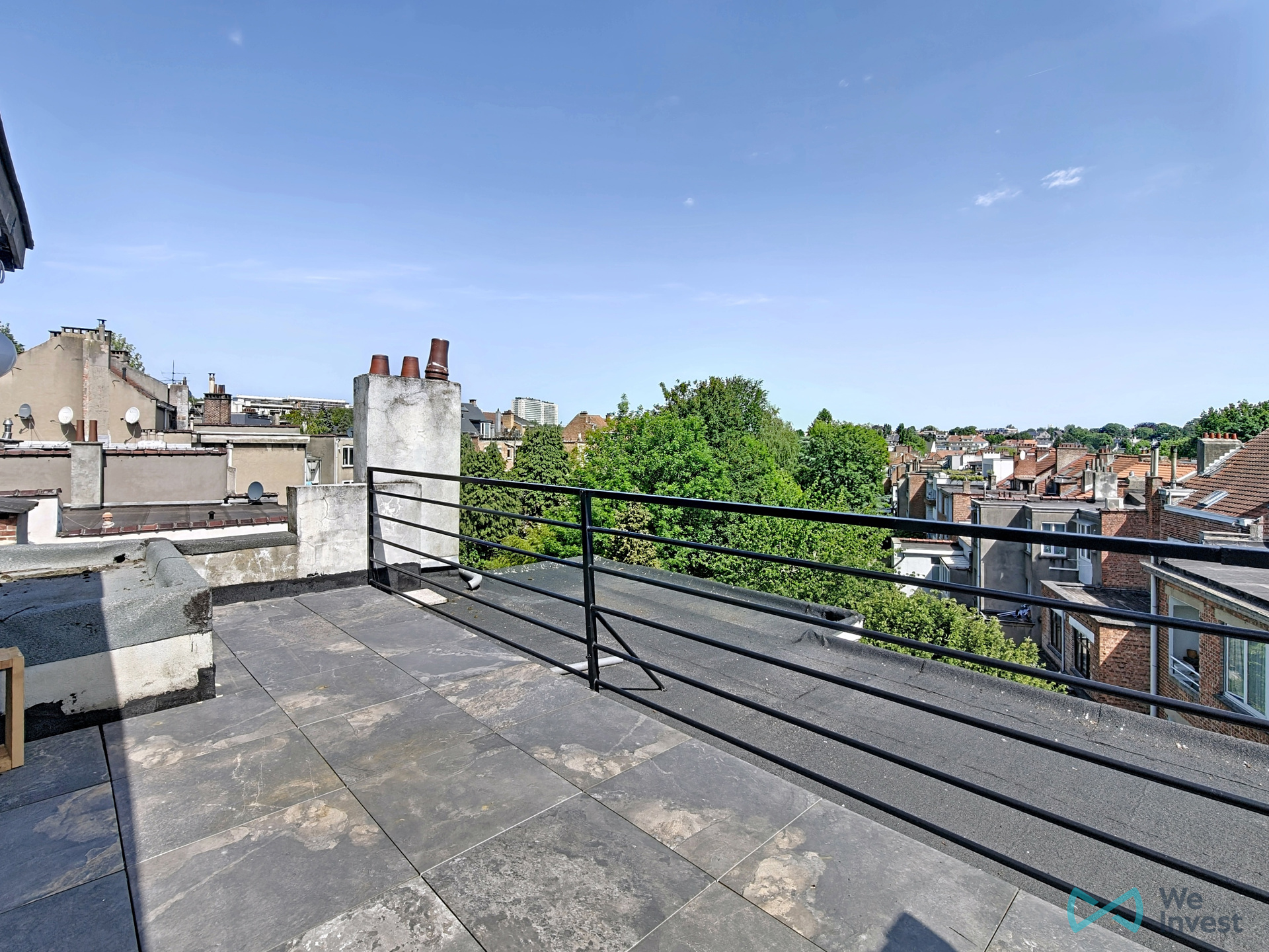 Picture 3 of 4 for Flat with one bedroom in Bruxelles