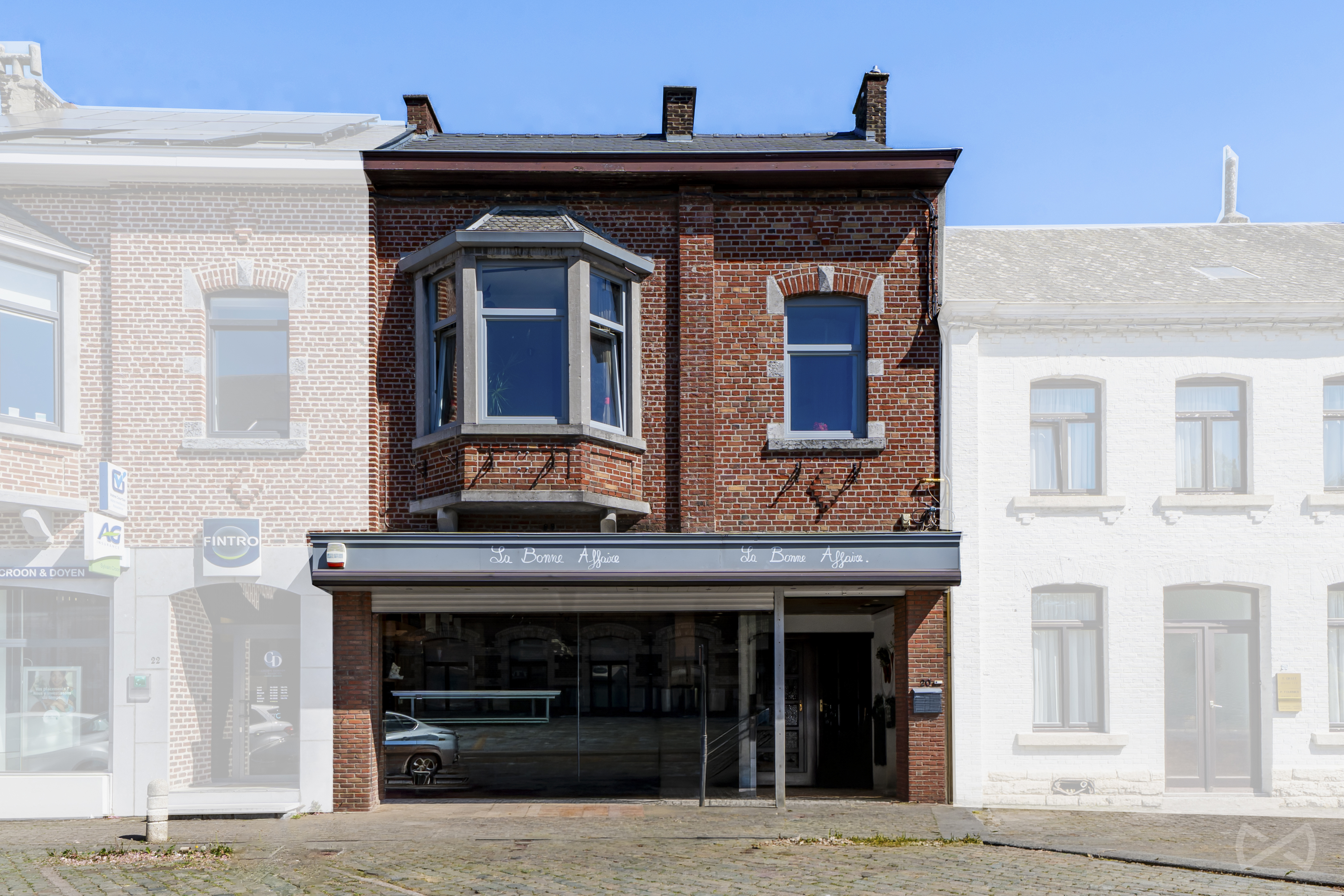 Foto van de woning