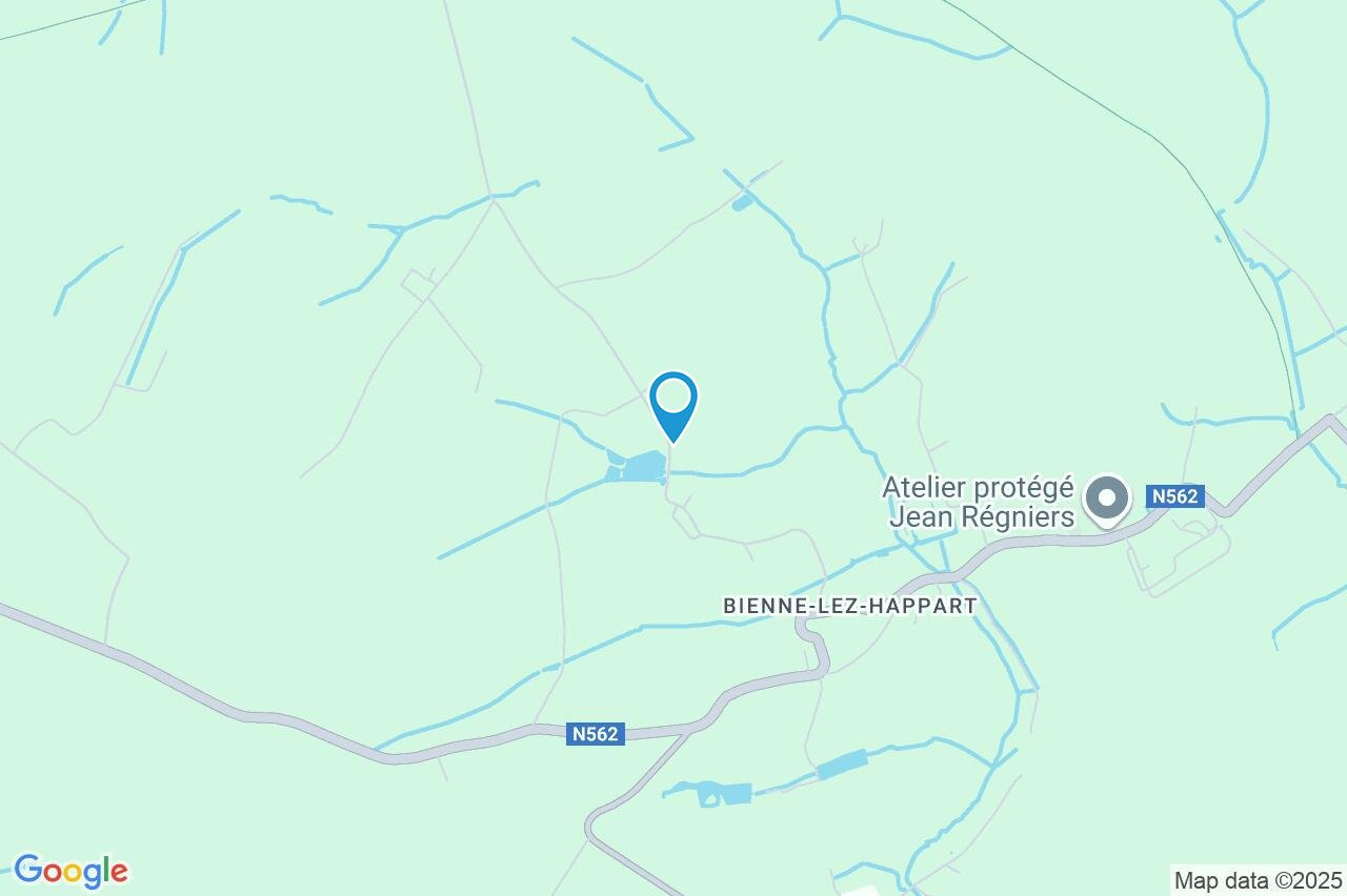 Picture 2 of 2 for Villa with four bedrooms in Bienne-lez-happart