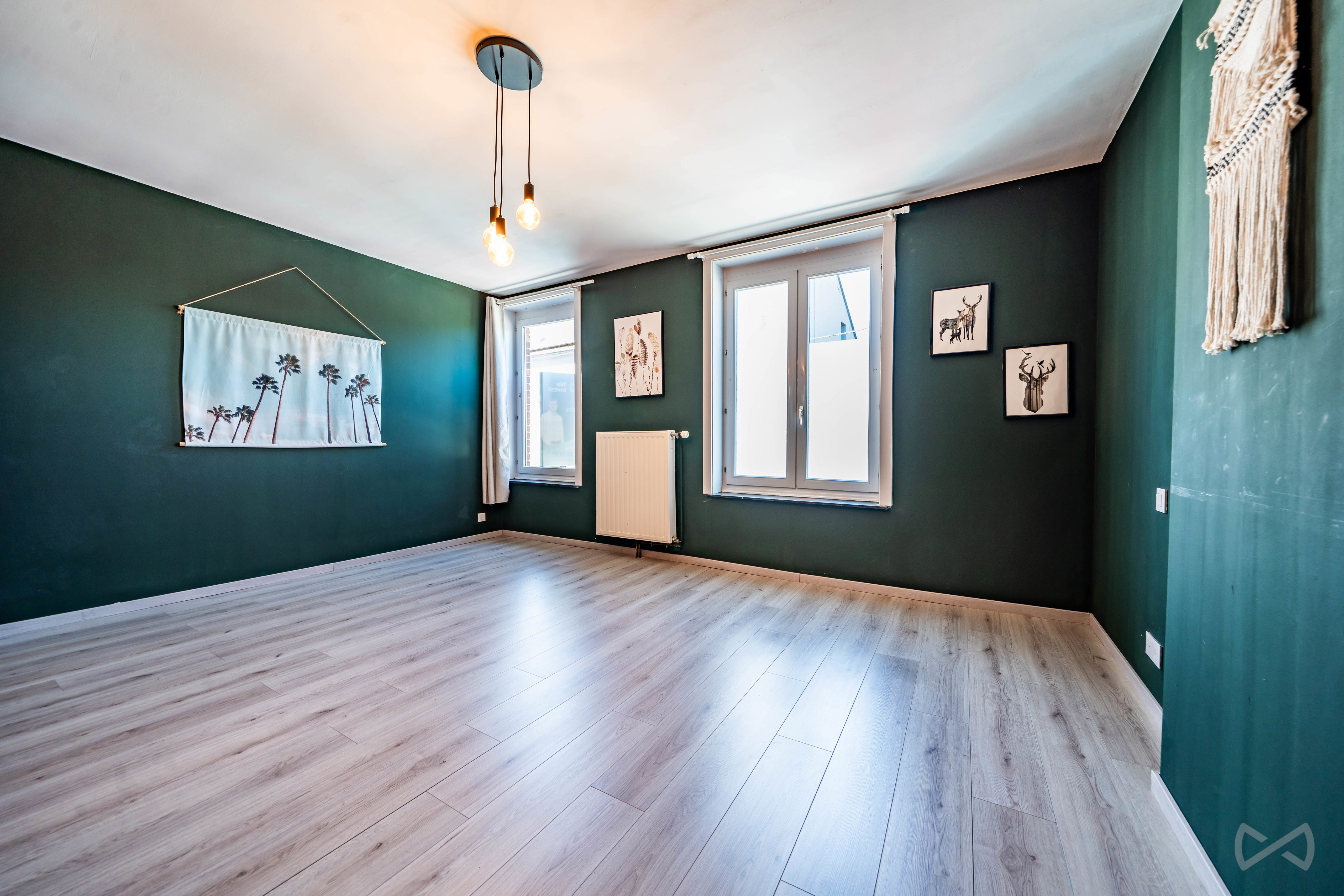 Photo 3 sur 4 pour Maison de deux chambres à Hennuyères