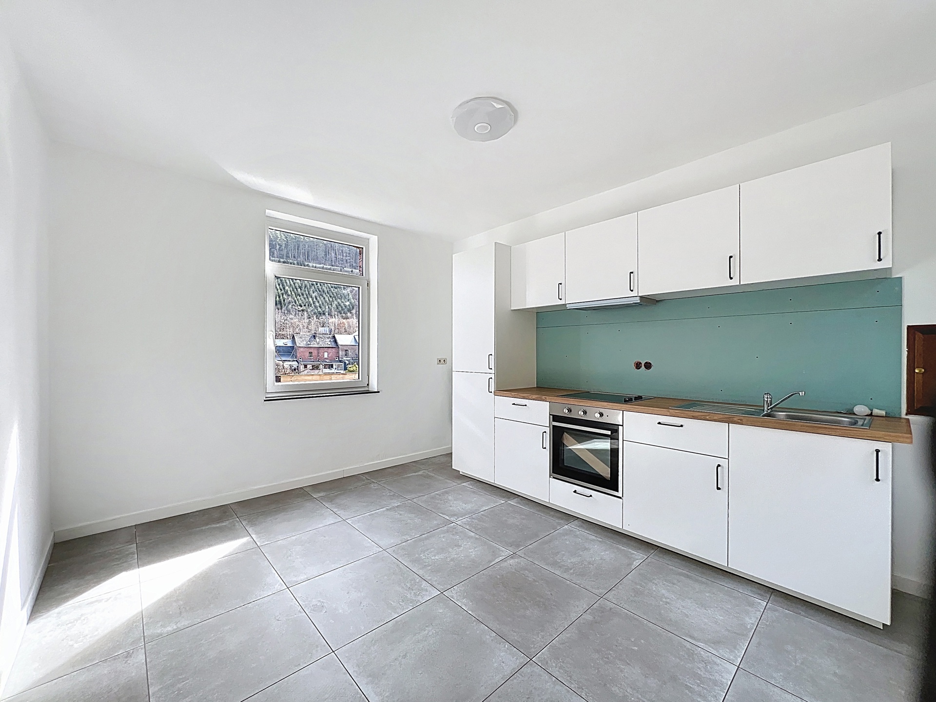 Picture 1 of 4 for Triplex with two bedrooms in Trois-Ponts