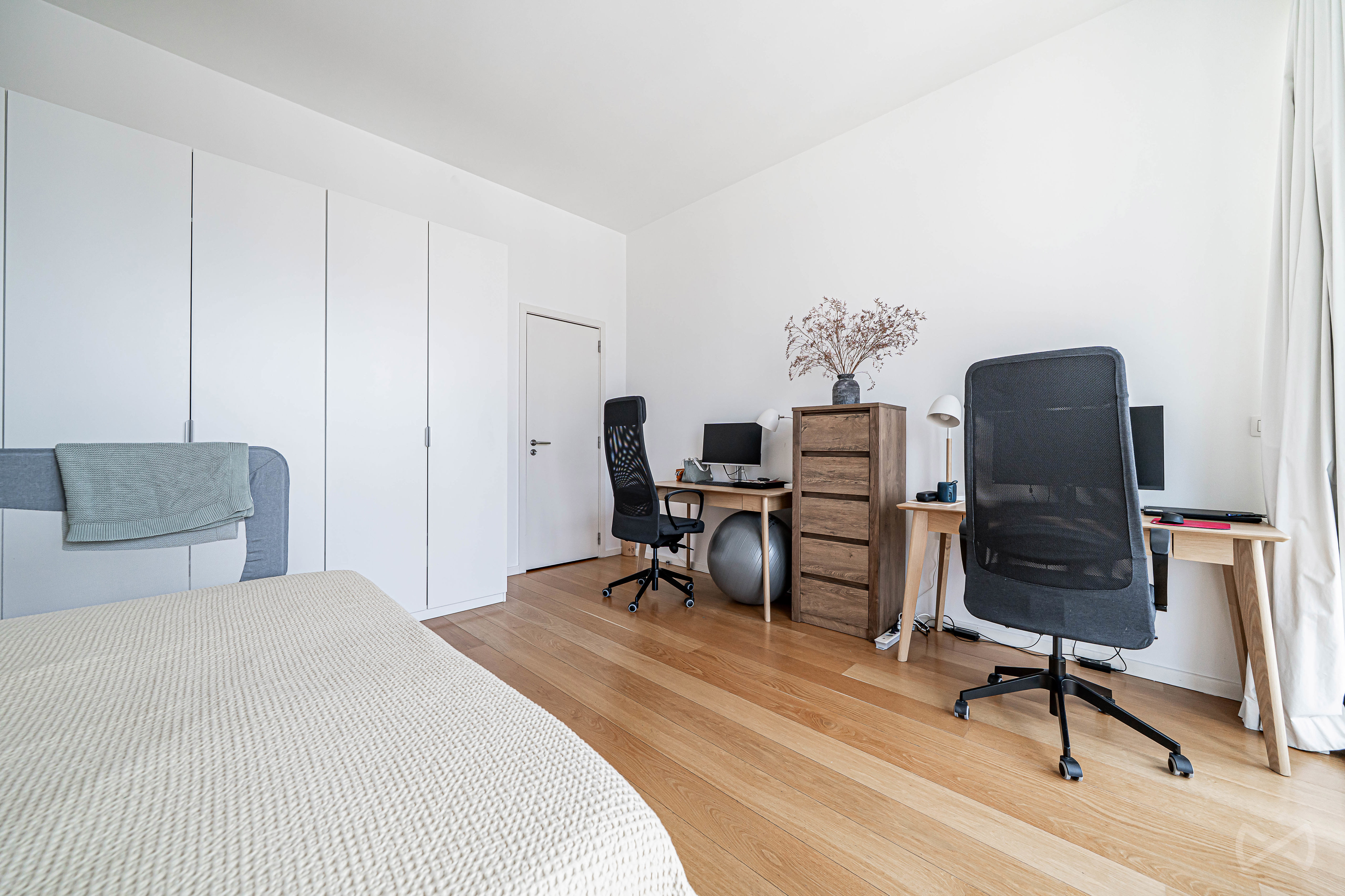 Picture 3 of 4 for Duplex with three bedrooms in Bruxelles