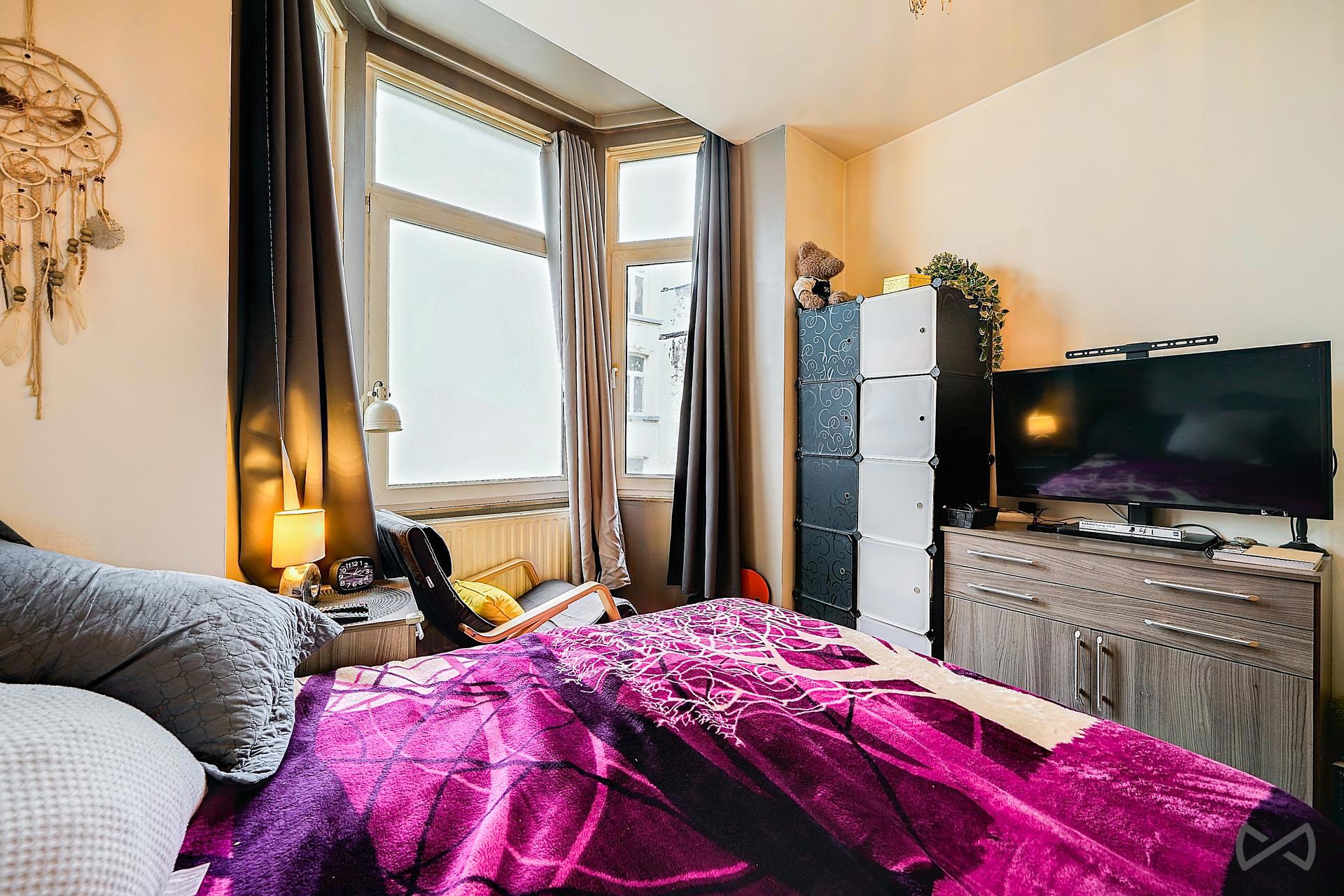 Picture 1 of 4 for Flat with one bedroom in Bruxelles