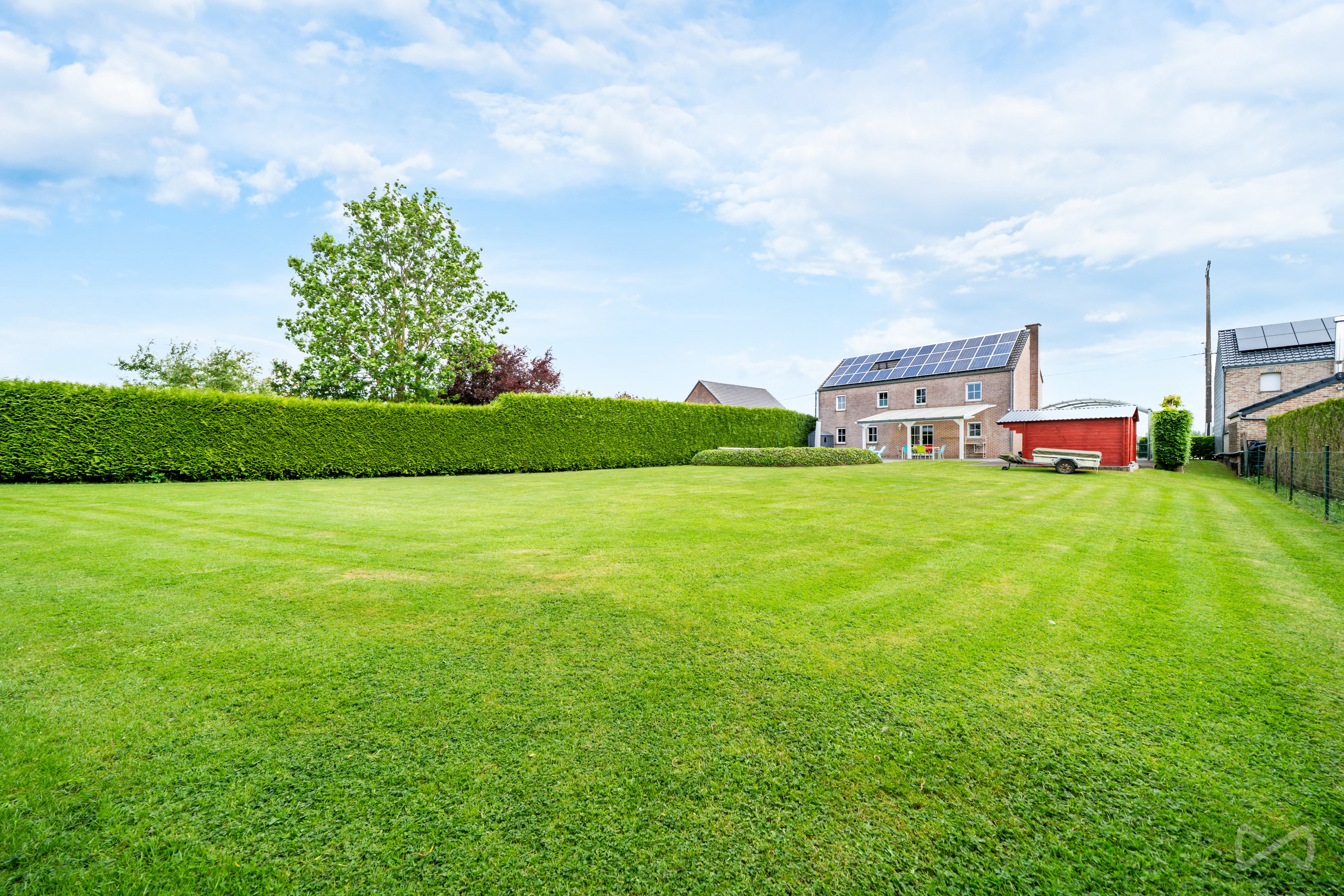 Picture 3 of 3 for Villa with six bedrooms in Faimes