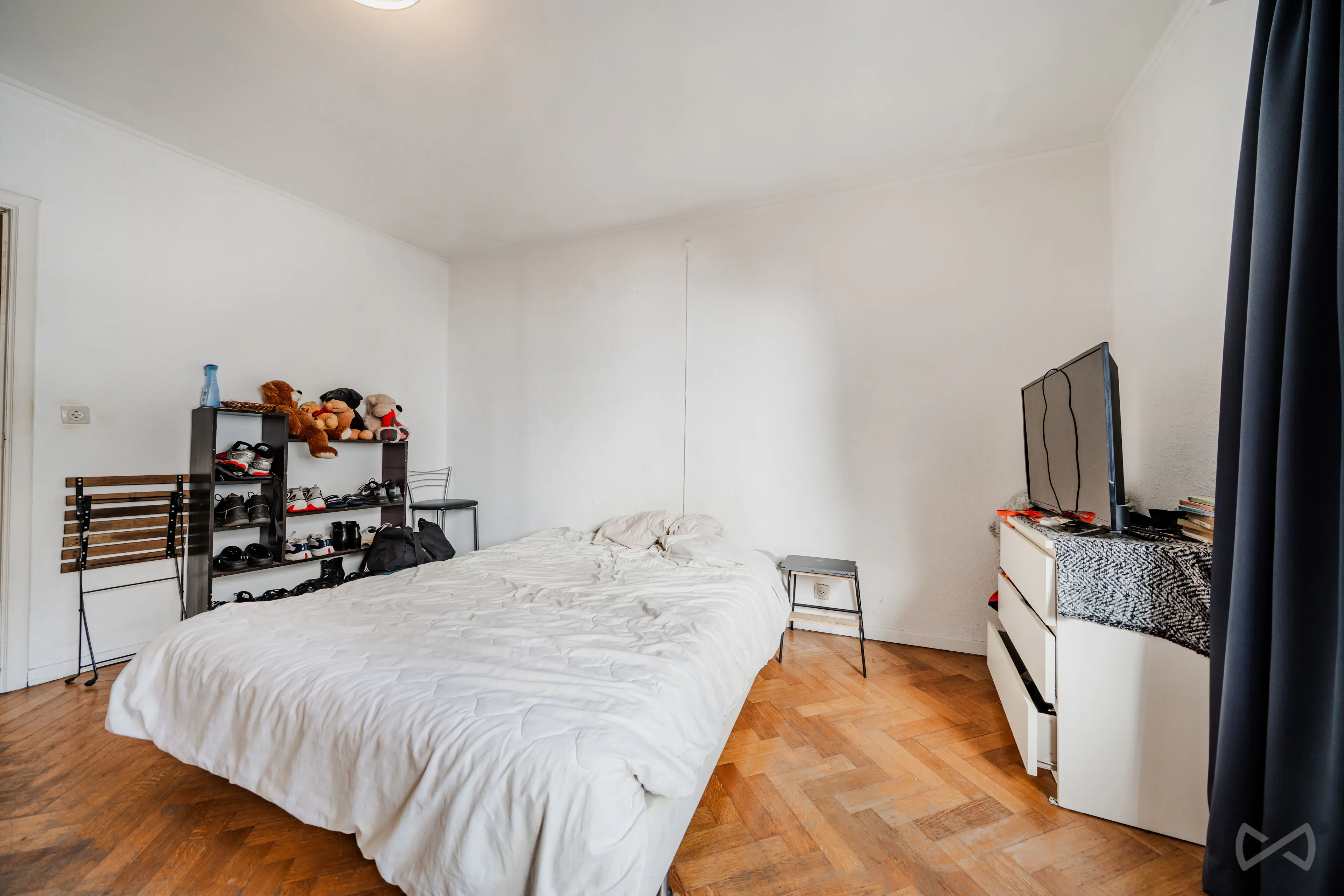 Picture 1 of 4 for Flat with one bedroom in Liège