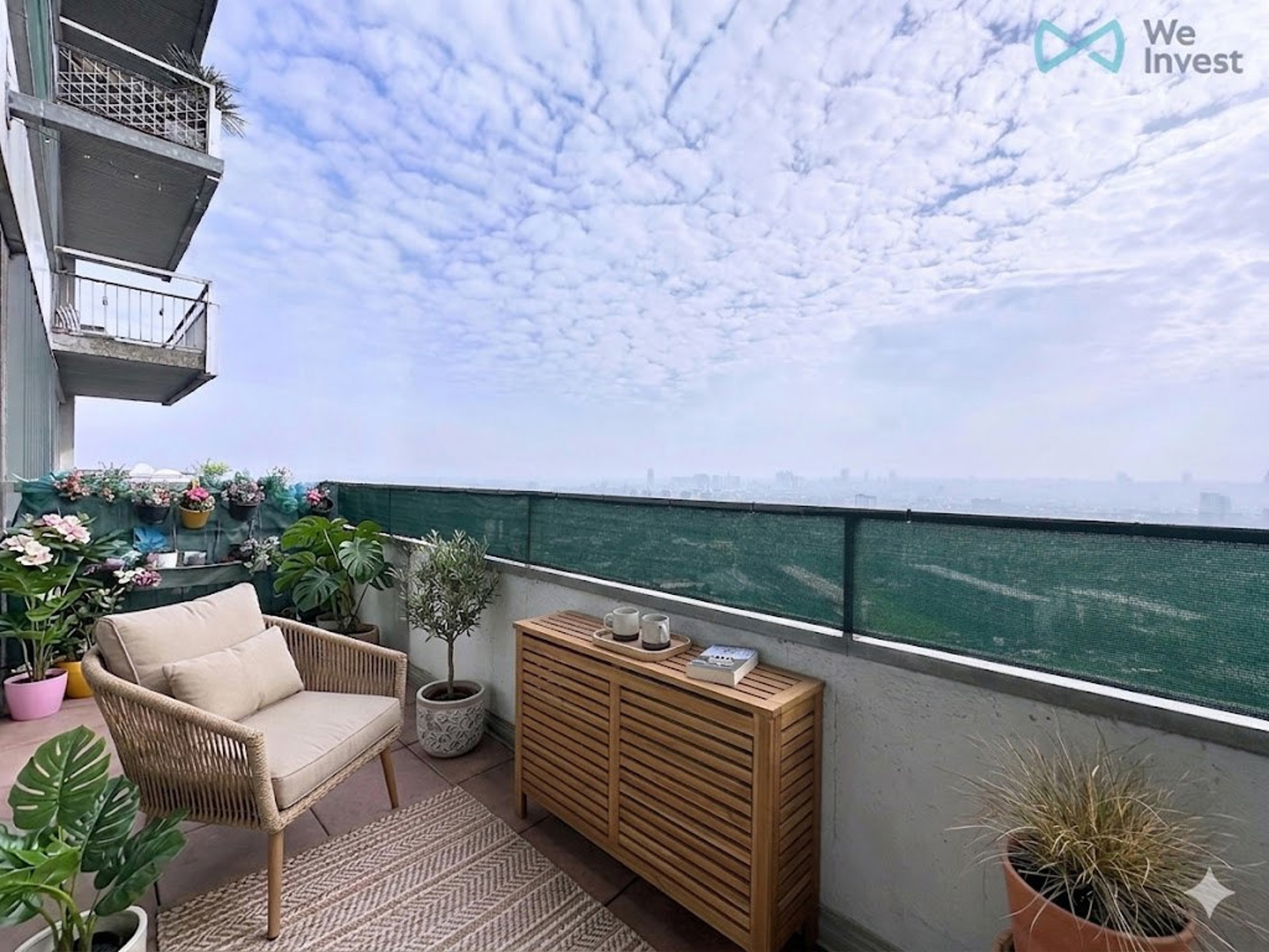 Picture 1 of 5 for Flat with two bedrooms in Molenbeek-Saint-Jean