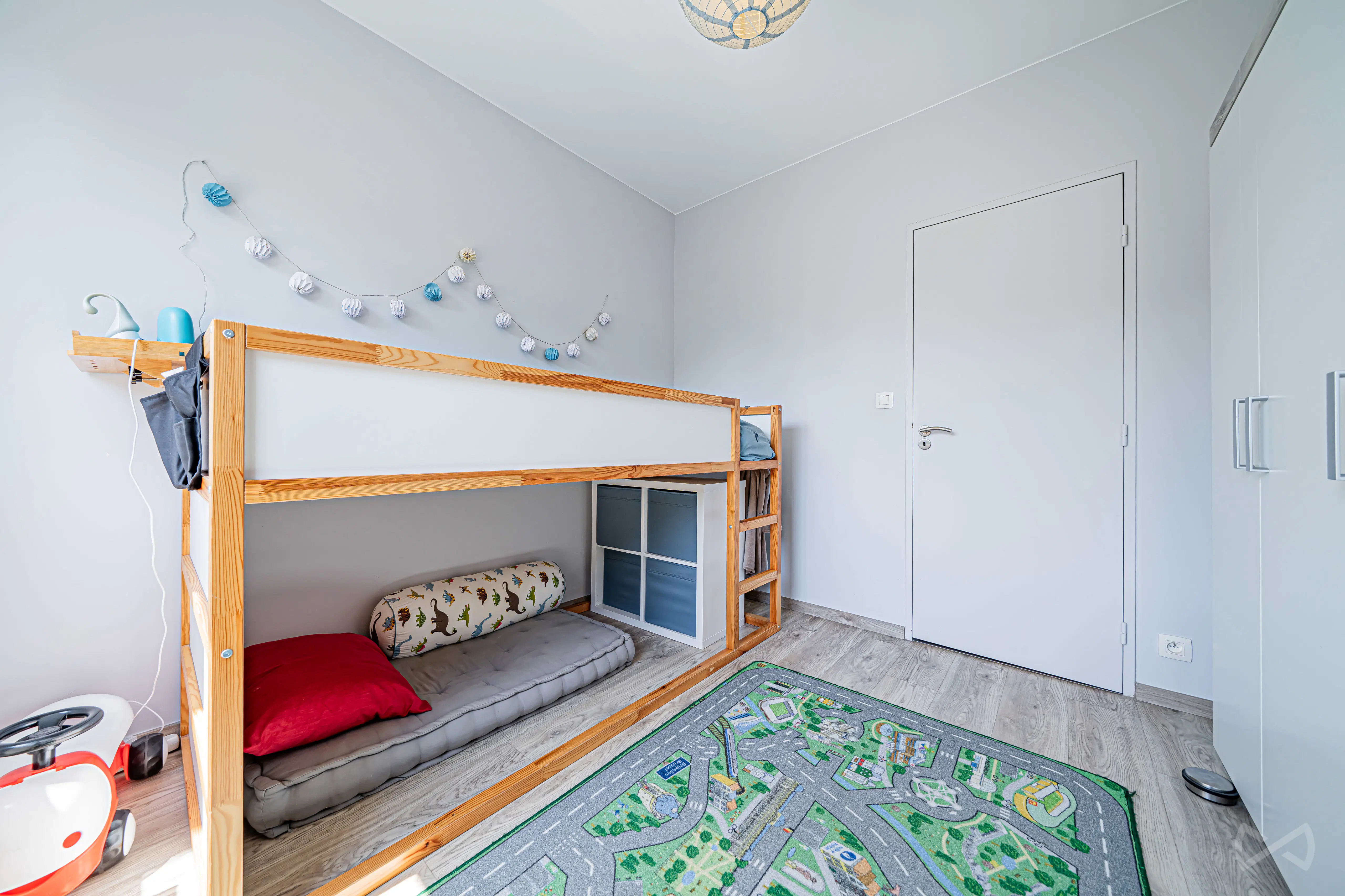 Picture 4 of 4 for Flat with three bedrooms in Watermael-Boitsfort