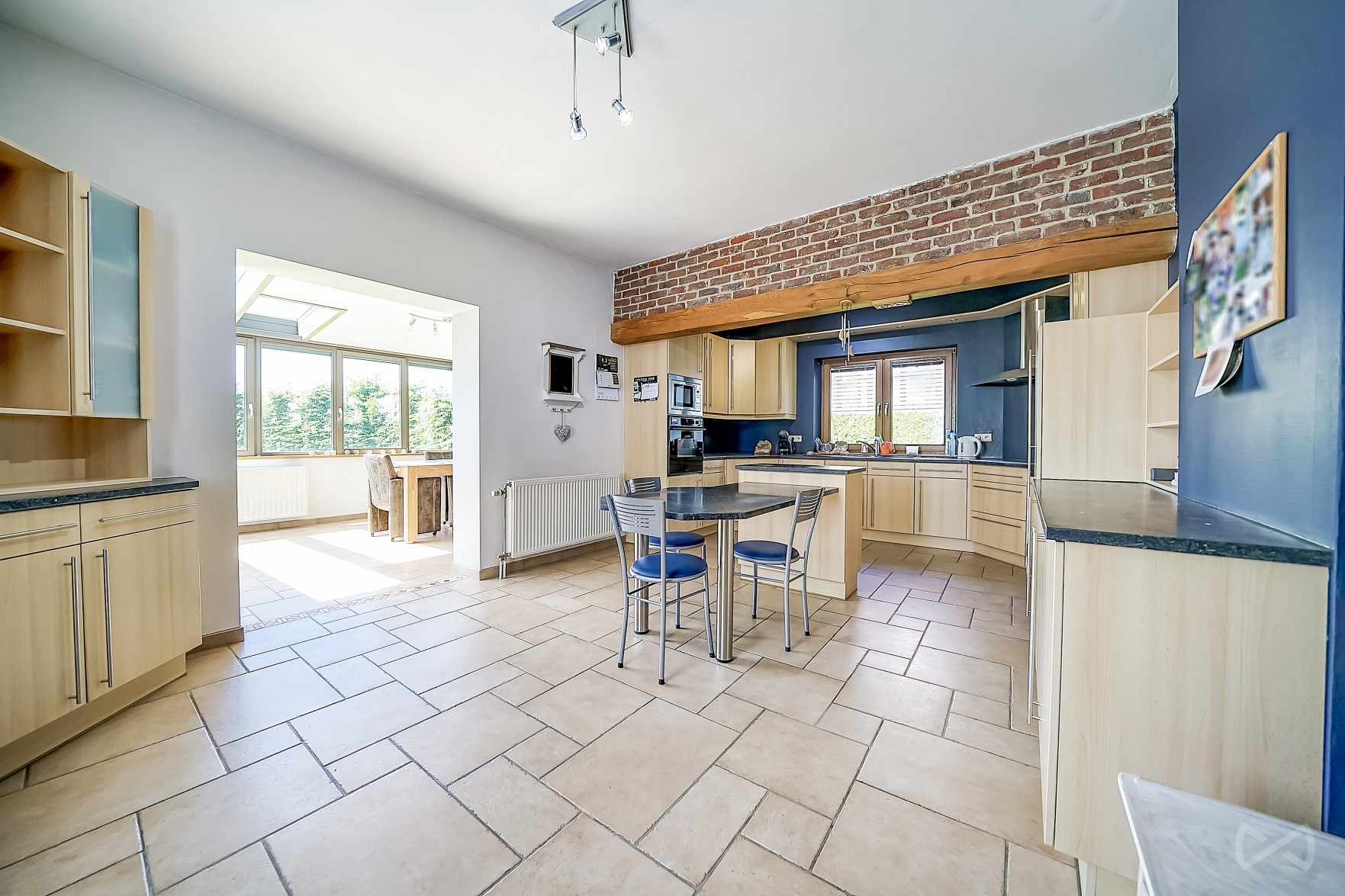 Photo 2 sur 4 pour Bien exceptionnel de quatre chambres à Tinlot