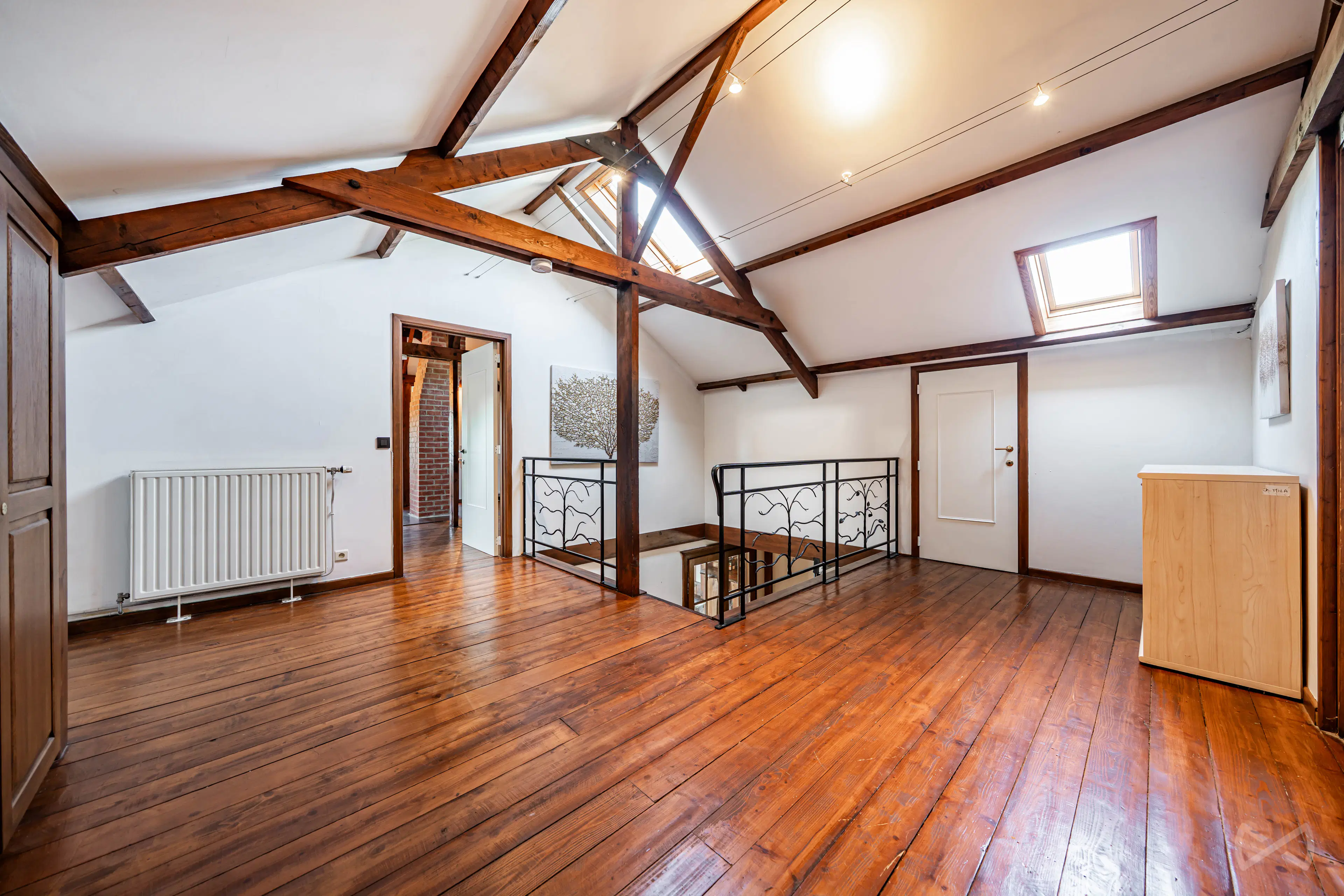 Photo 3 sur 4 pour Maison de huit chambres à Ferrieres