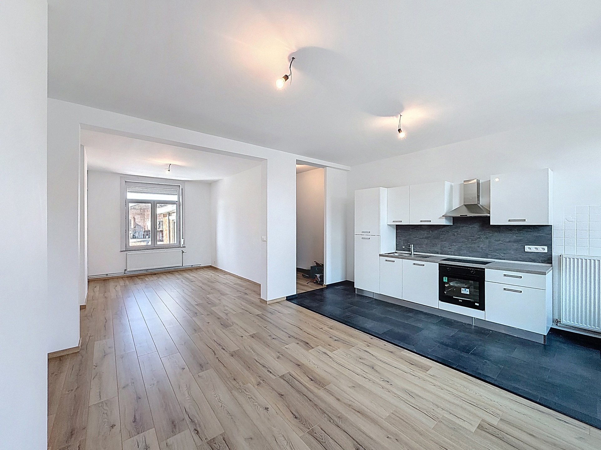 Picture 2 of 3 for Duplex with two bedrooms in Tubize