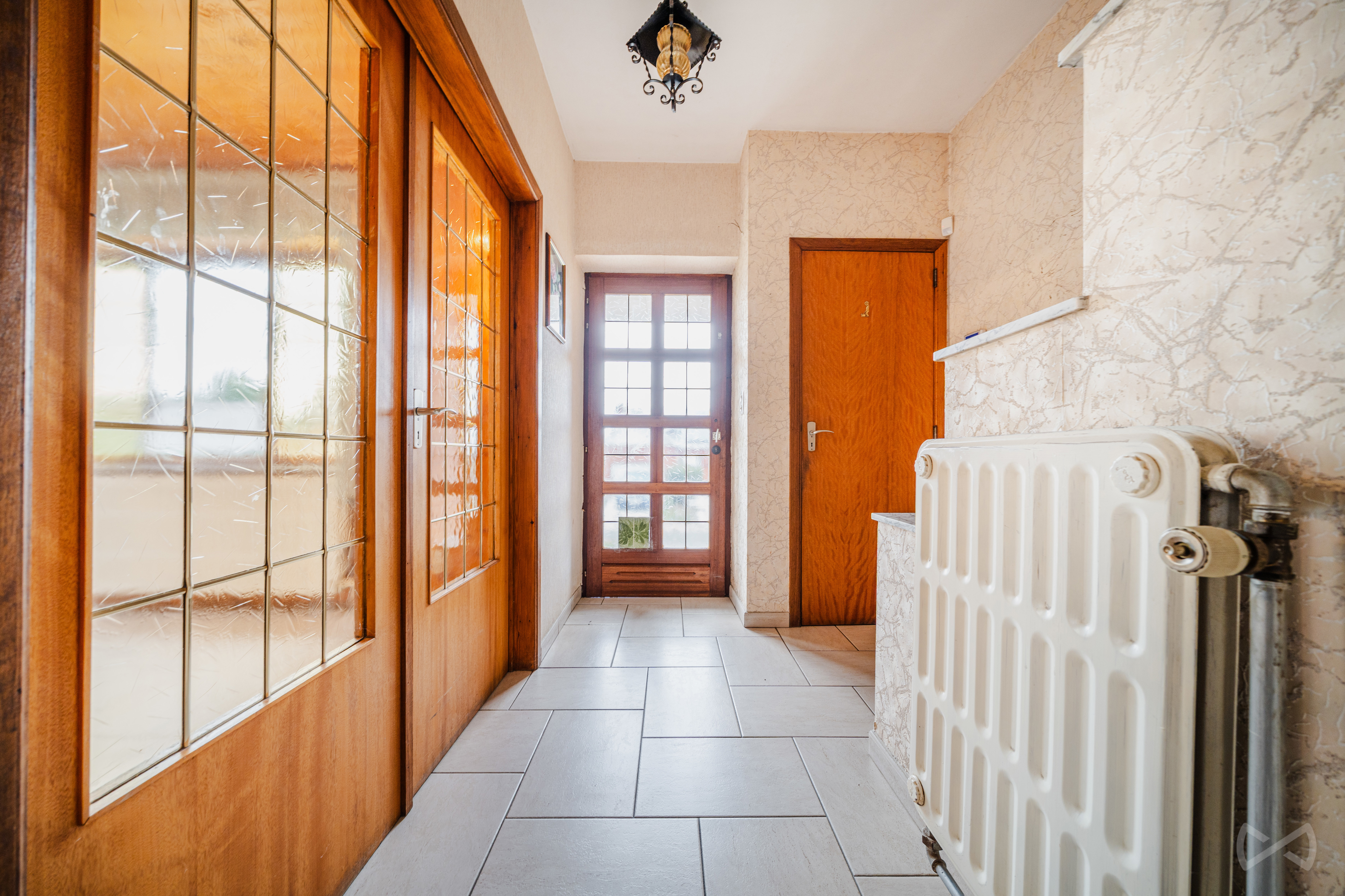 Photo 3 sur 3 pour Villa de quatre chambres à Binche Waudrez