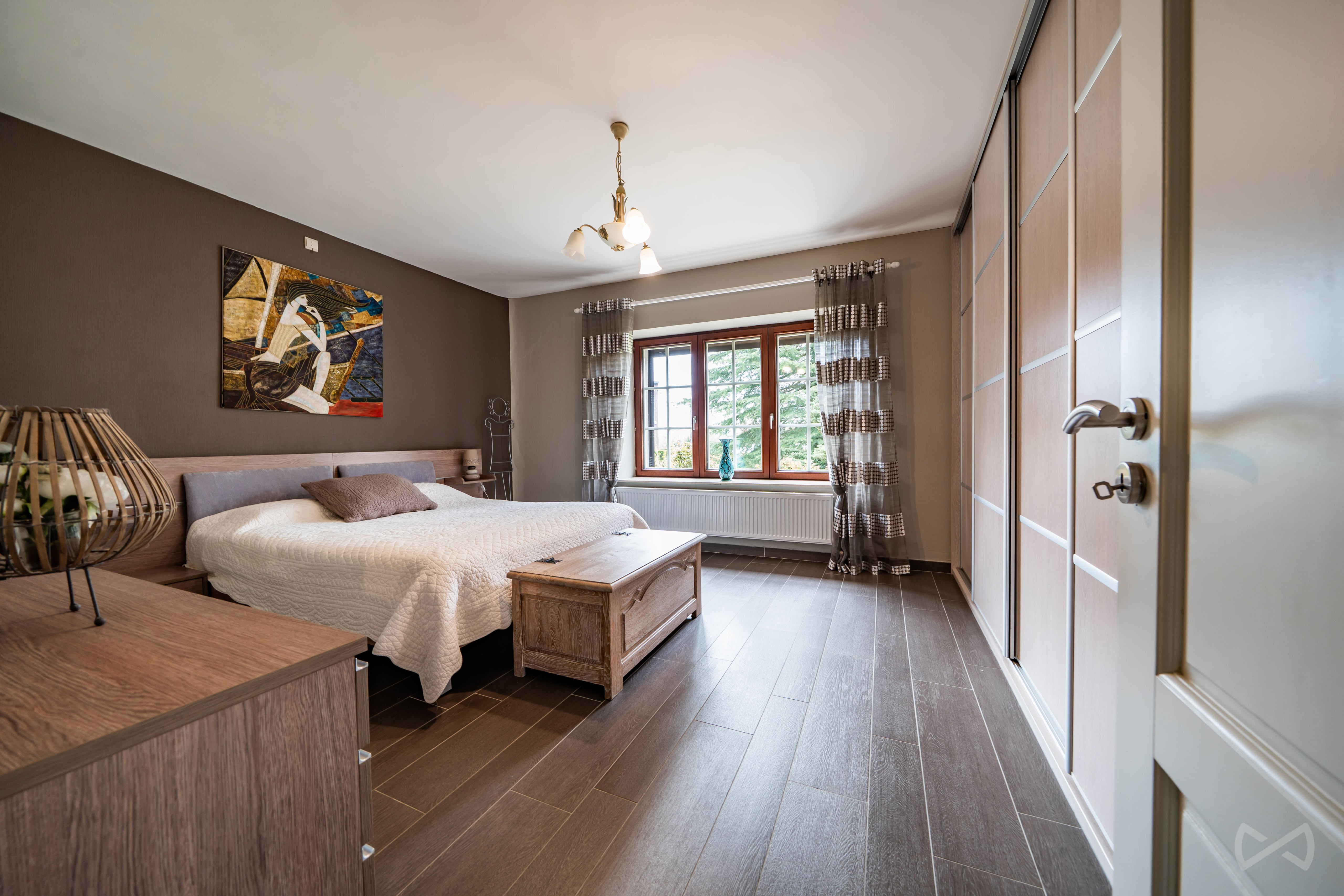 Picture 3 of 4 for Villa with four bedrooms in Marcinelle