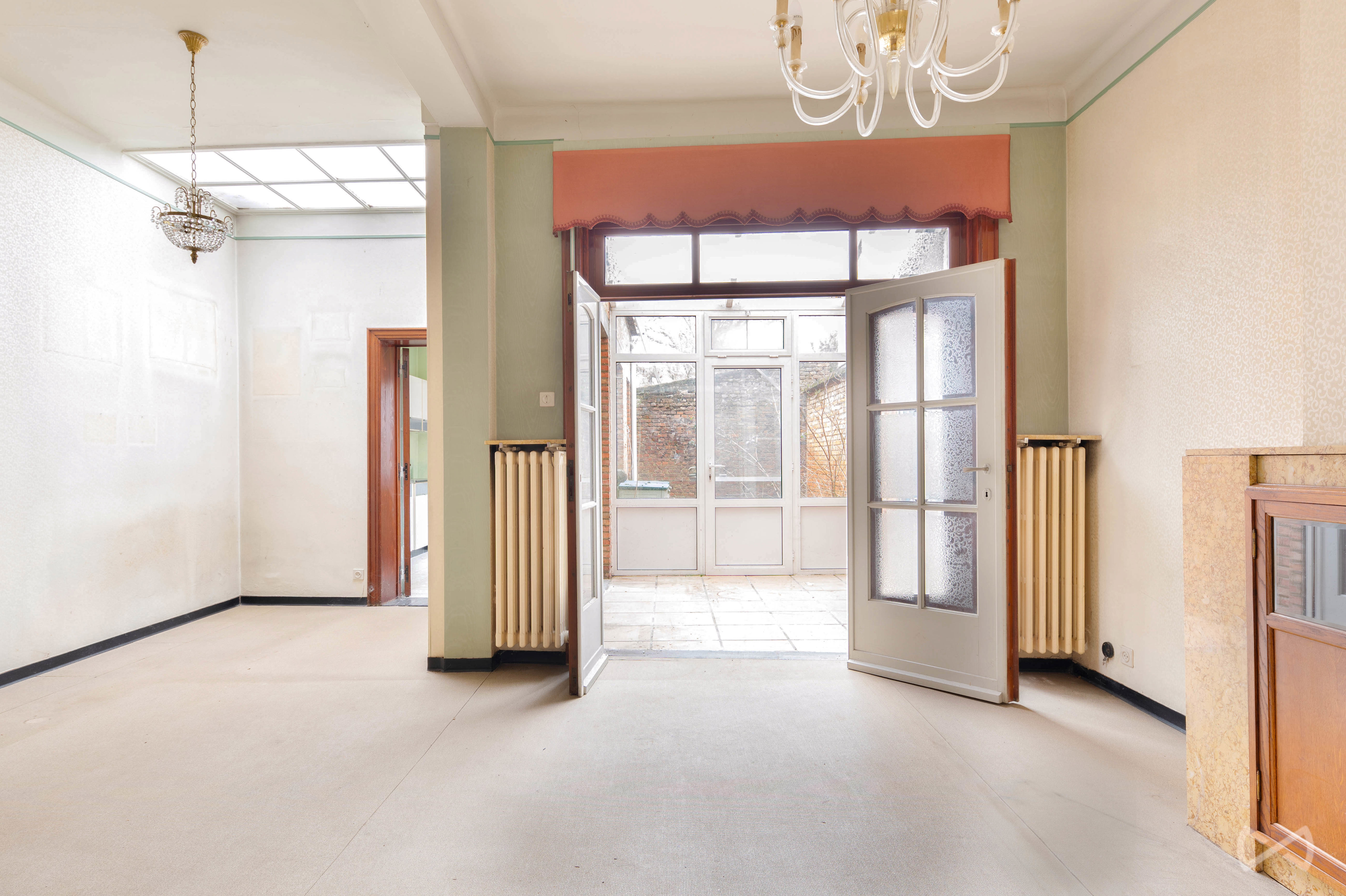 Foto 1 van 4 van Huis met vijf slaapkamers in Leuven