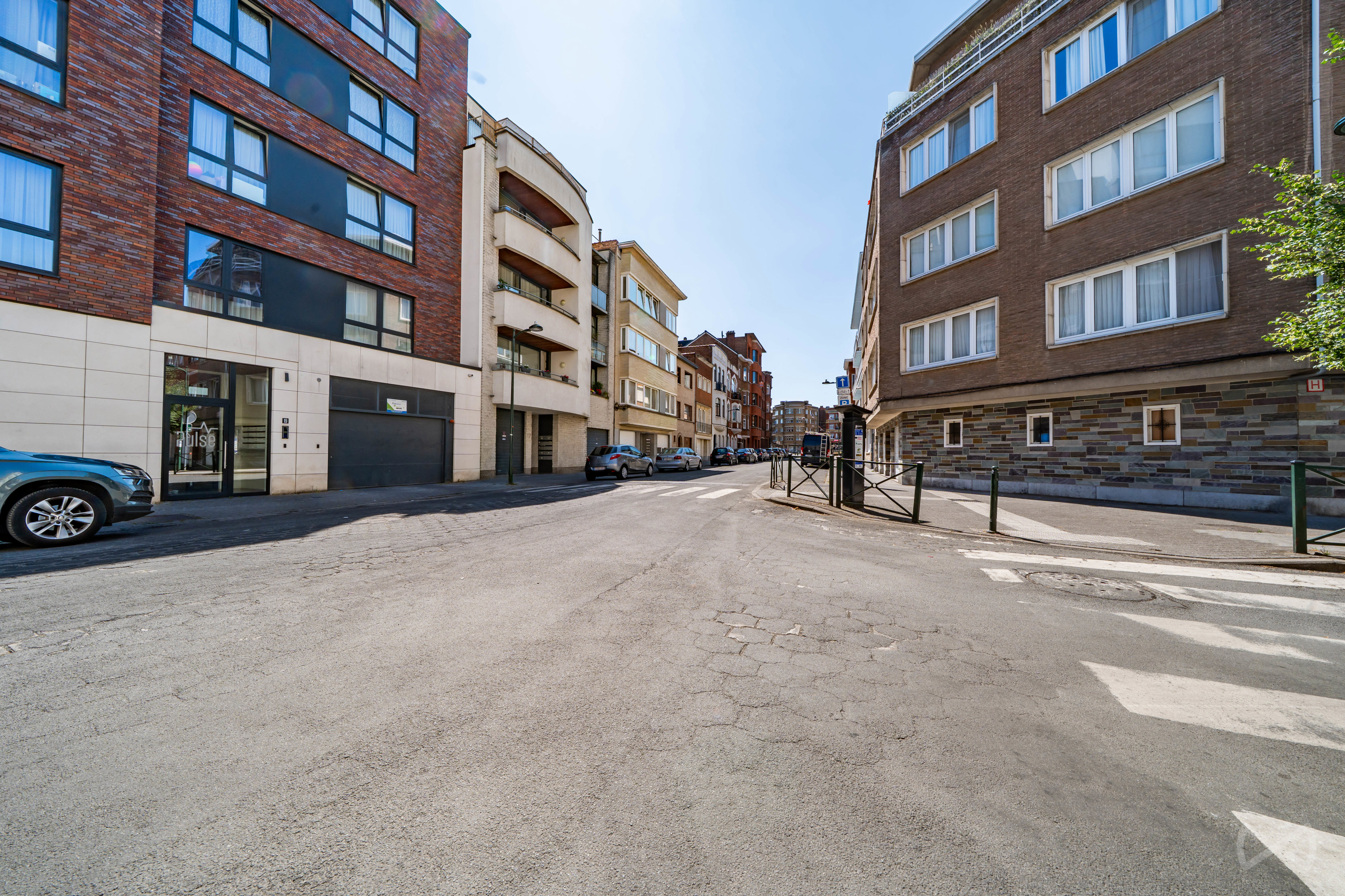 Picture 1 of 4 for Flat with two bedrooms in Molenbeek-saint-jean
