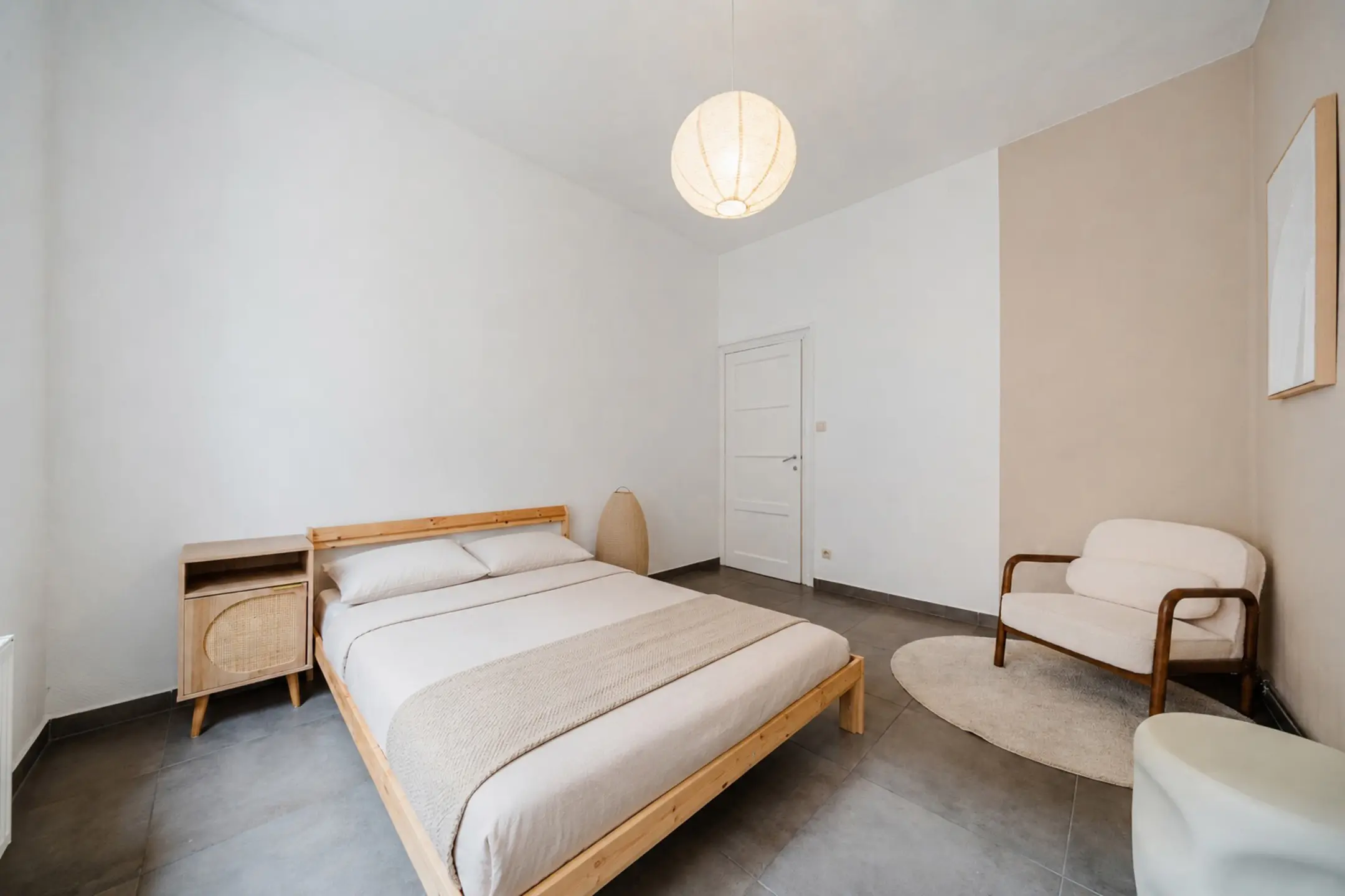 Picture 4 of 4 for Flat with one bedroom in Liège