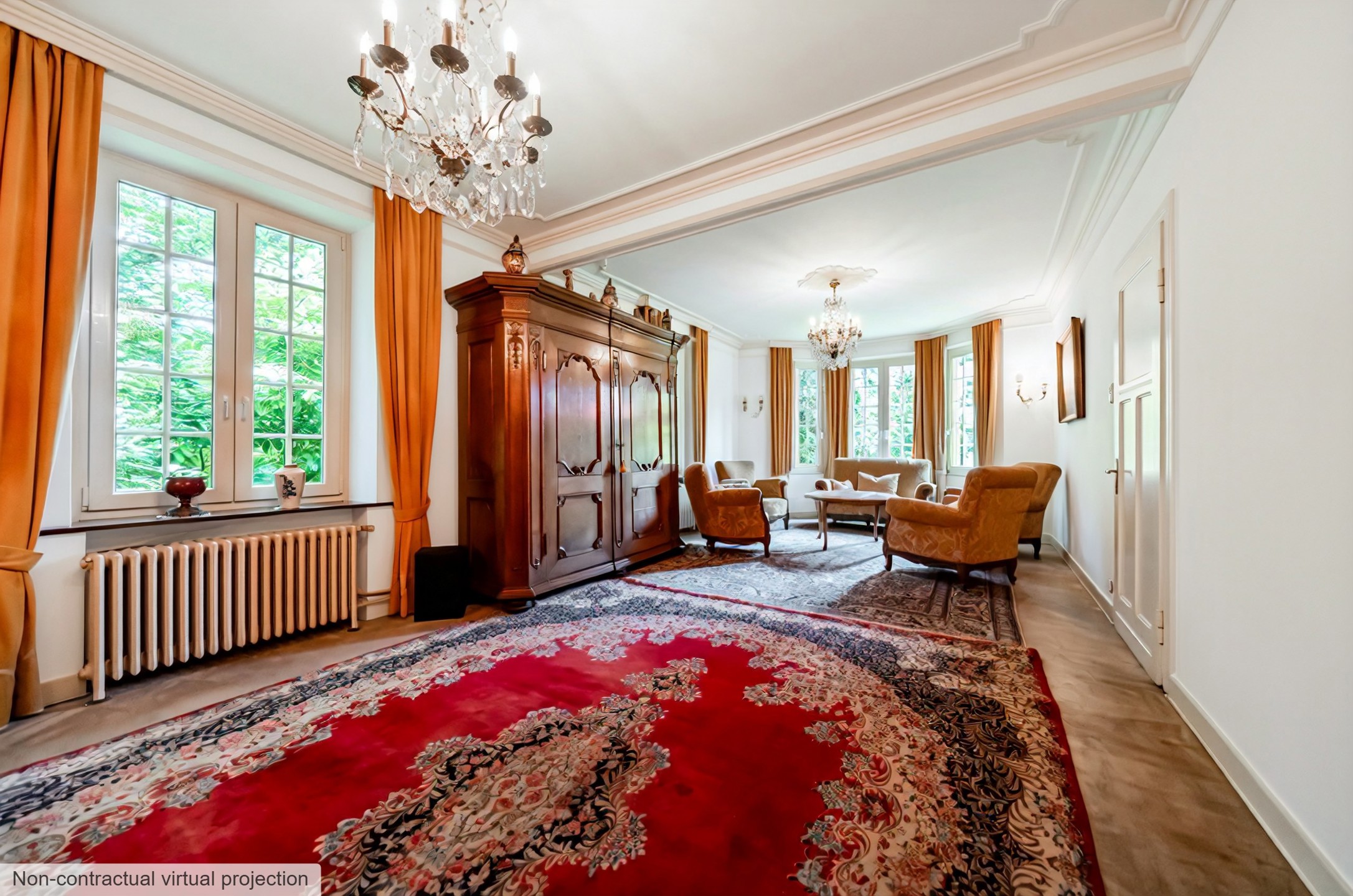 Foto van de woning