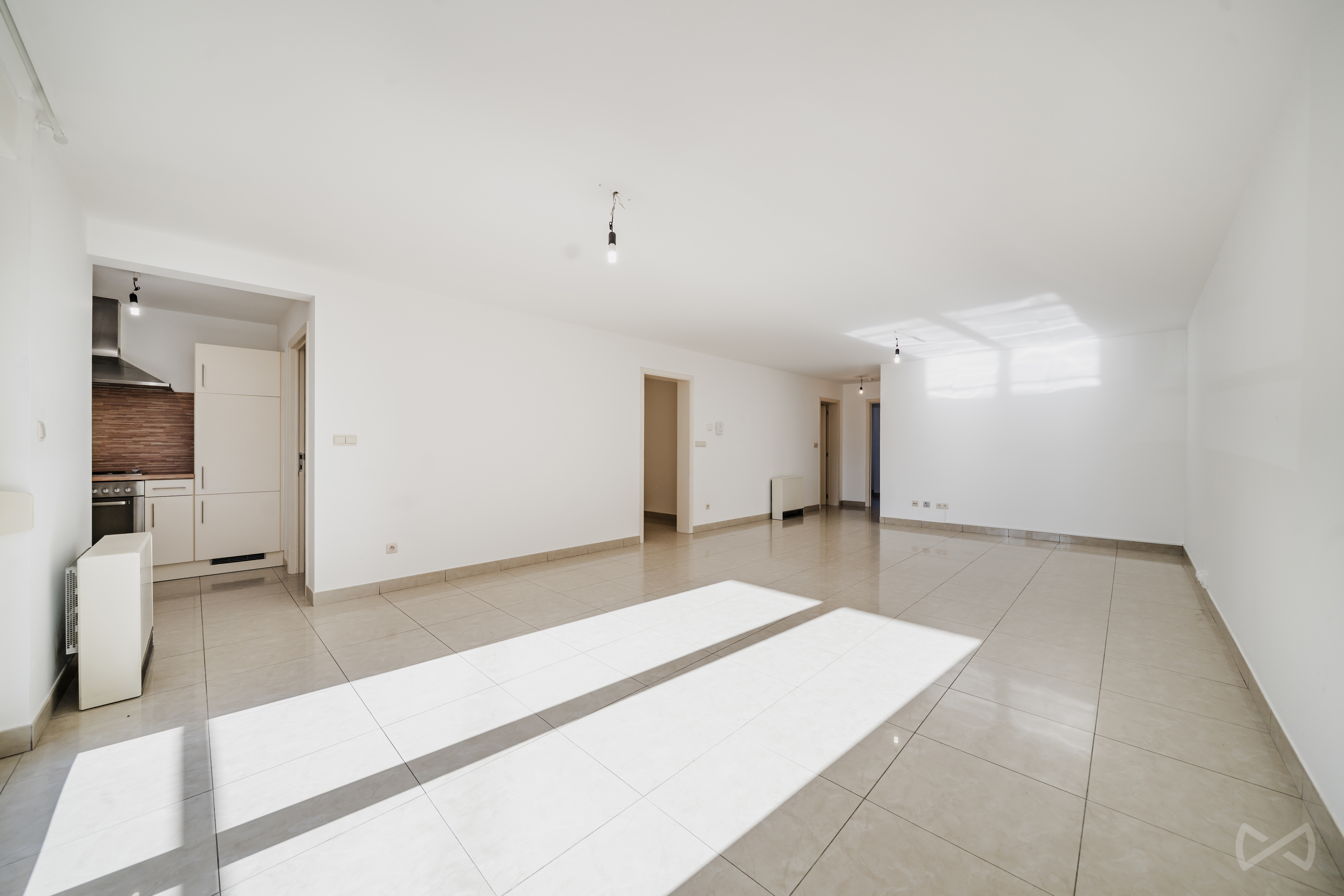 Picture 2 of 4 for Flat with two bedrooms in Chapelle-lez-herlaimont