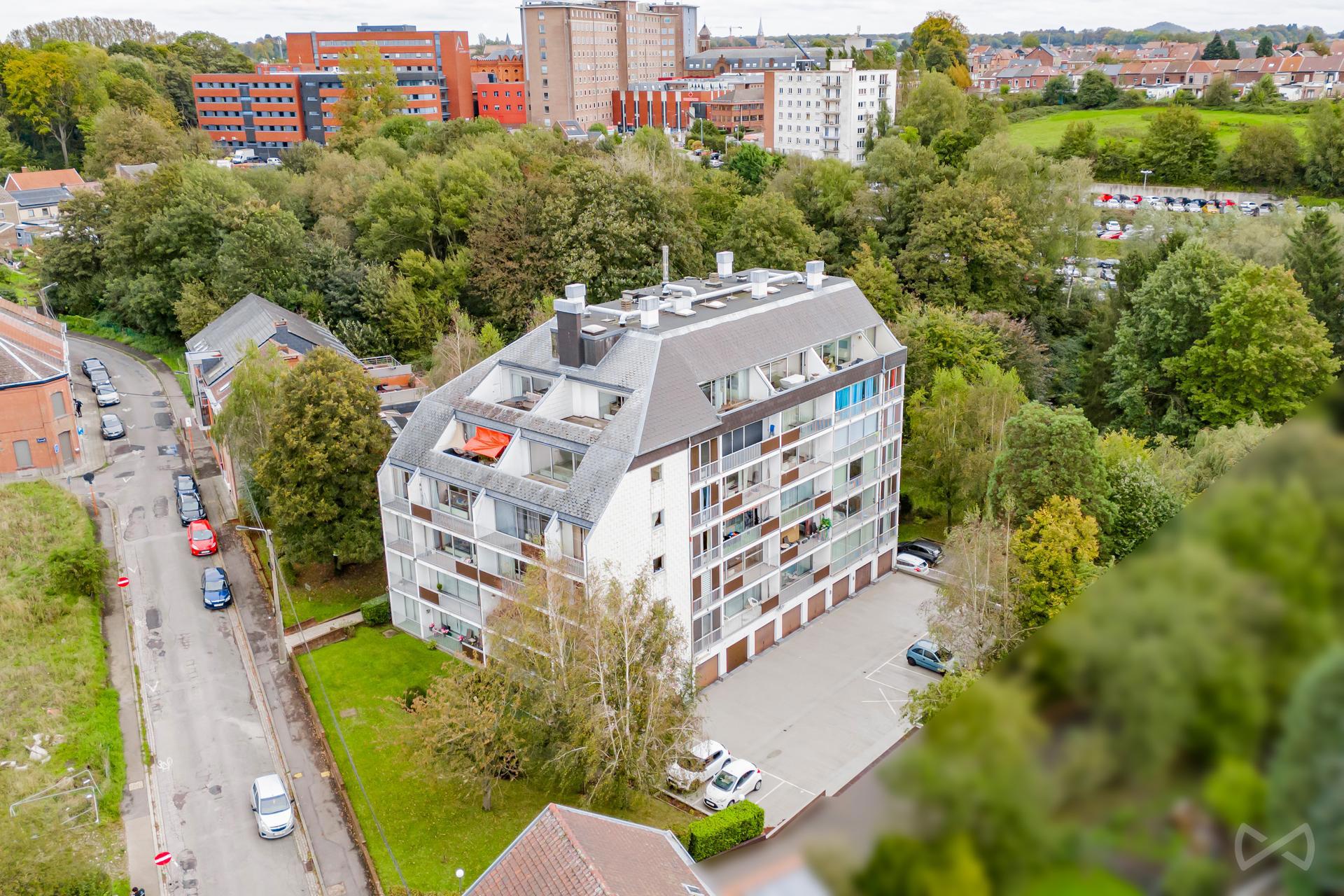 Photo 4 sur 4 pour Appartement de deux chambres à La Louvière