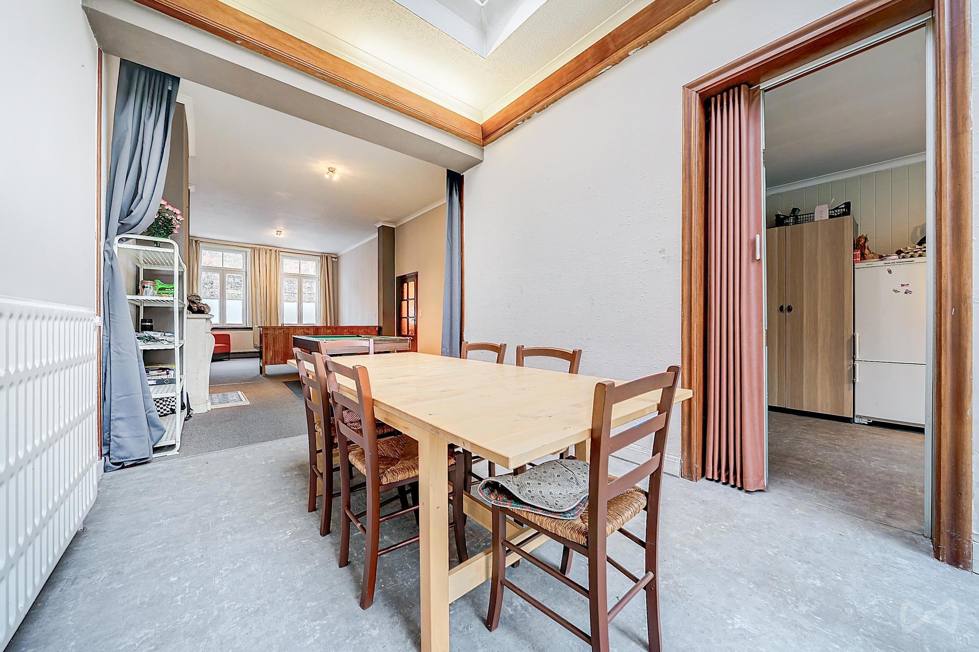 Picture 3 of 4 for House with five bedrooms in Liège