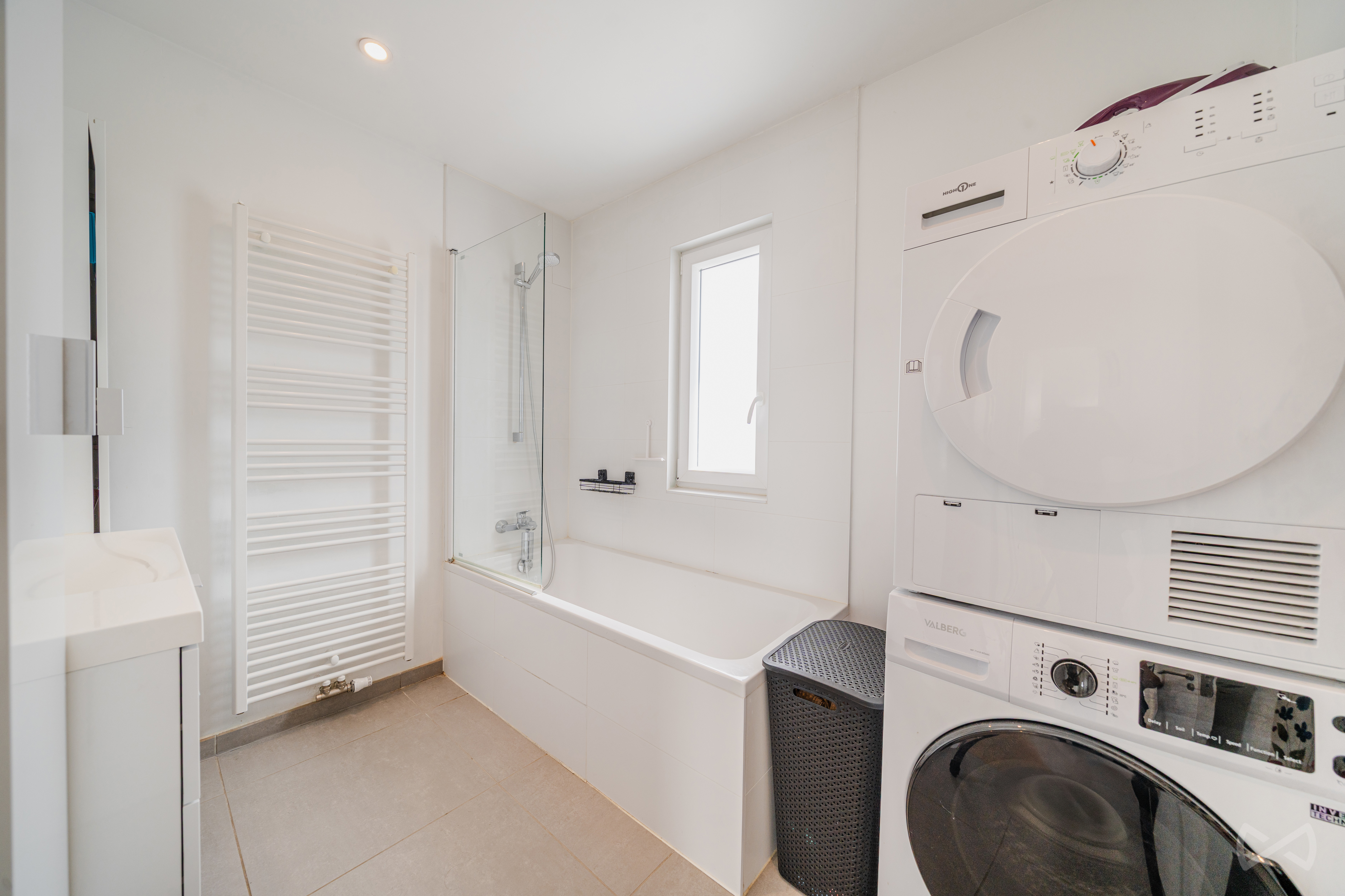 Photo 3 sur 4 pour Appartement de deux chambres à Vieux-genappe