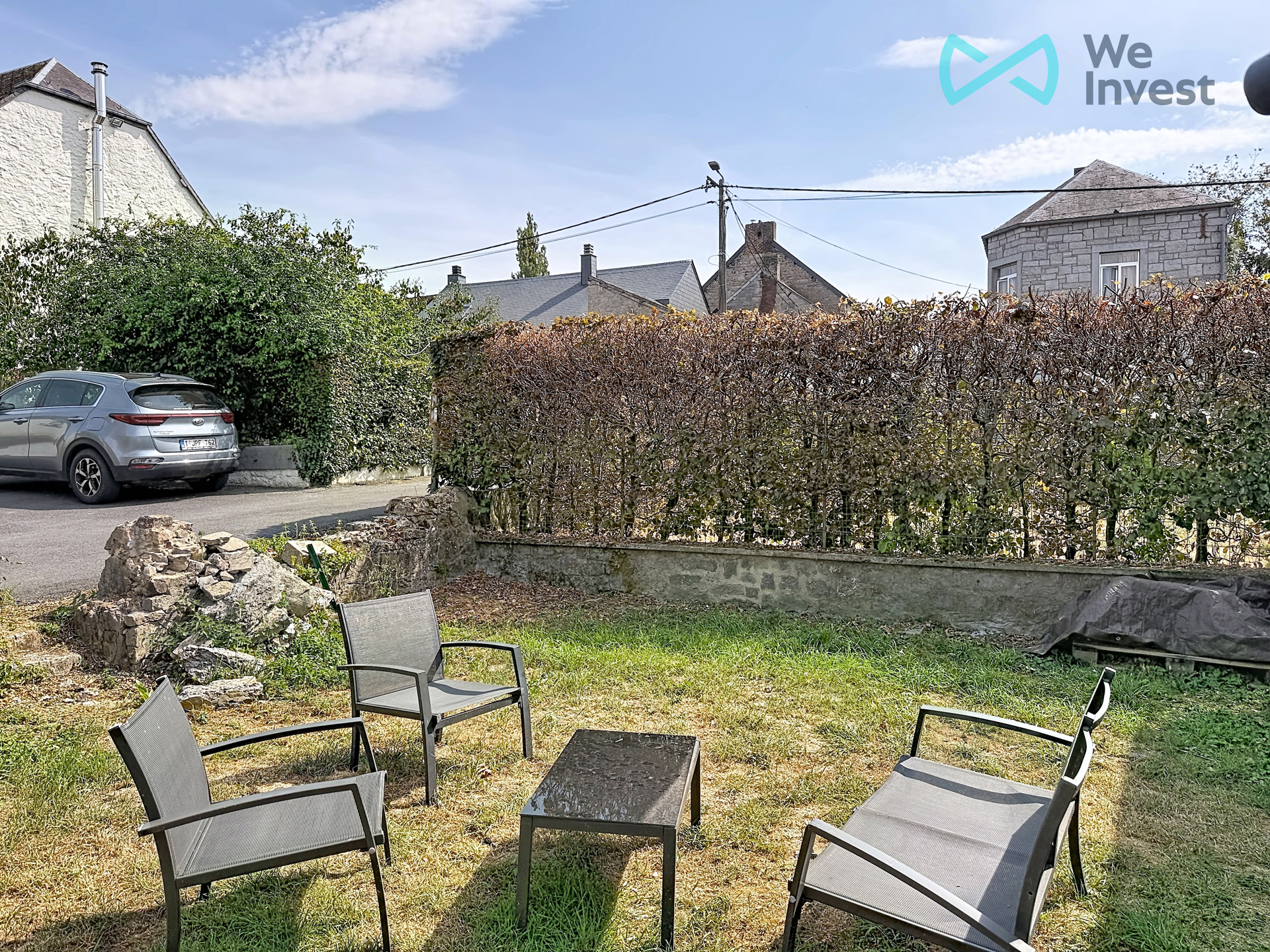 Picture 4 of 4 for House with one bedroom in Baileux