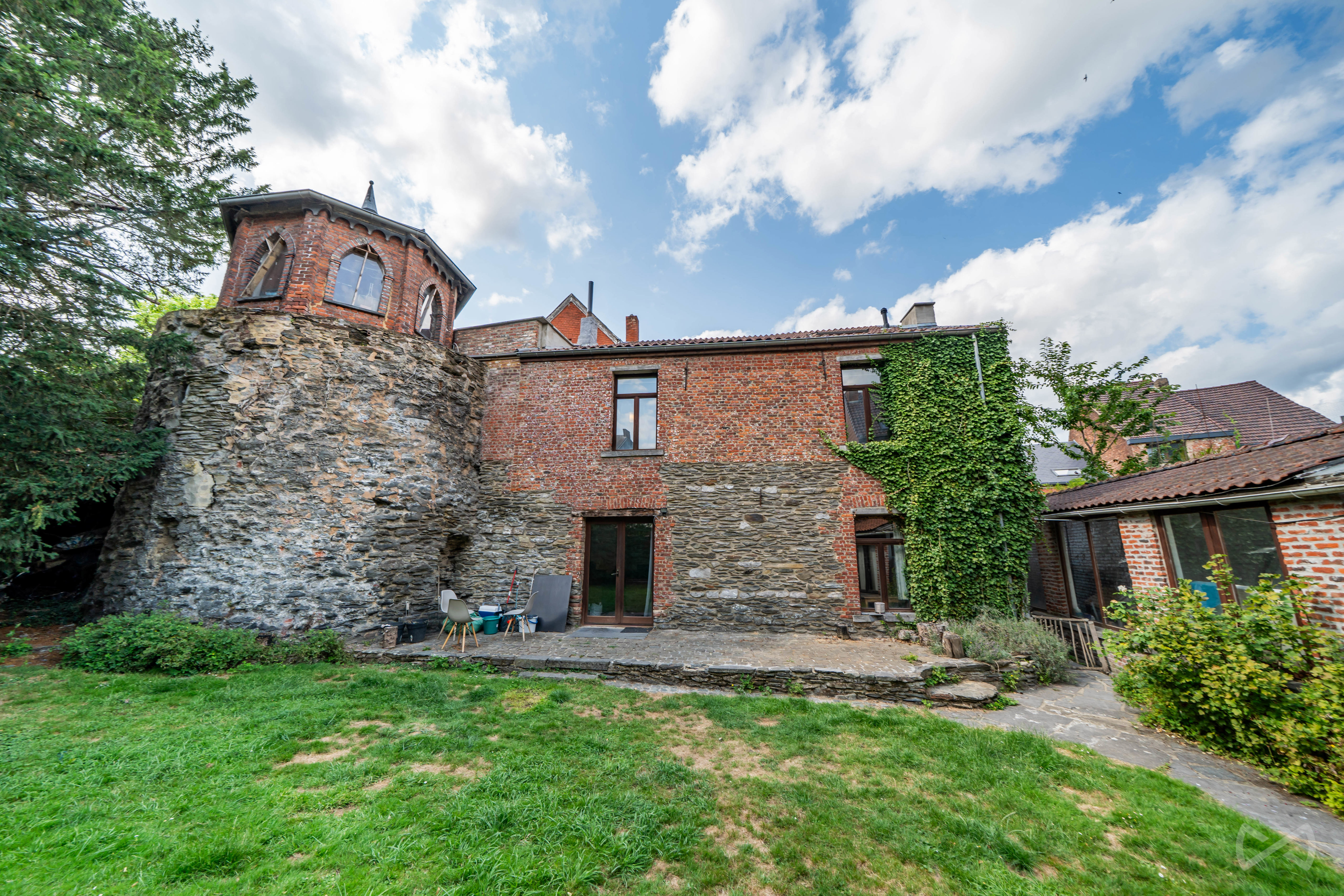Picture 1 of 4 for Charming house with one bedroom in Braine-le-comte