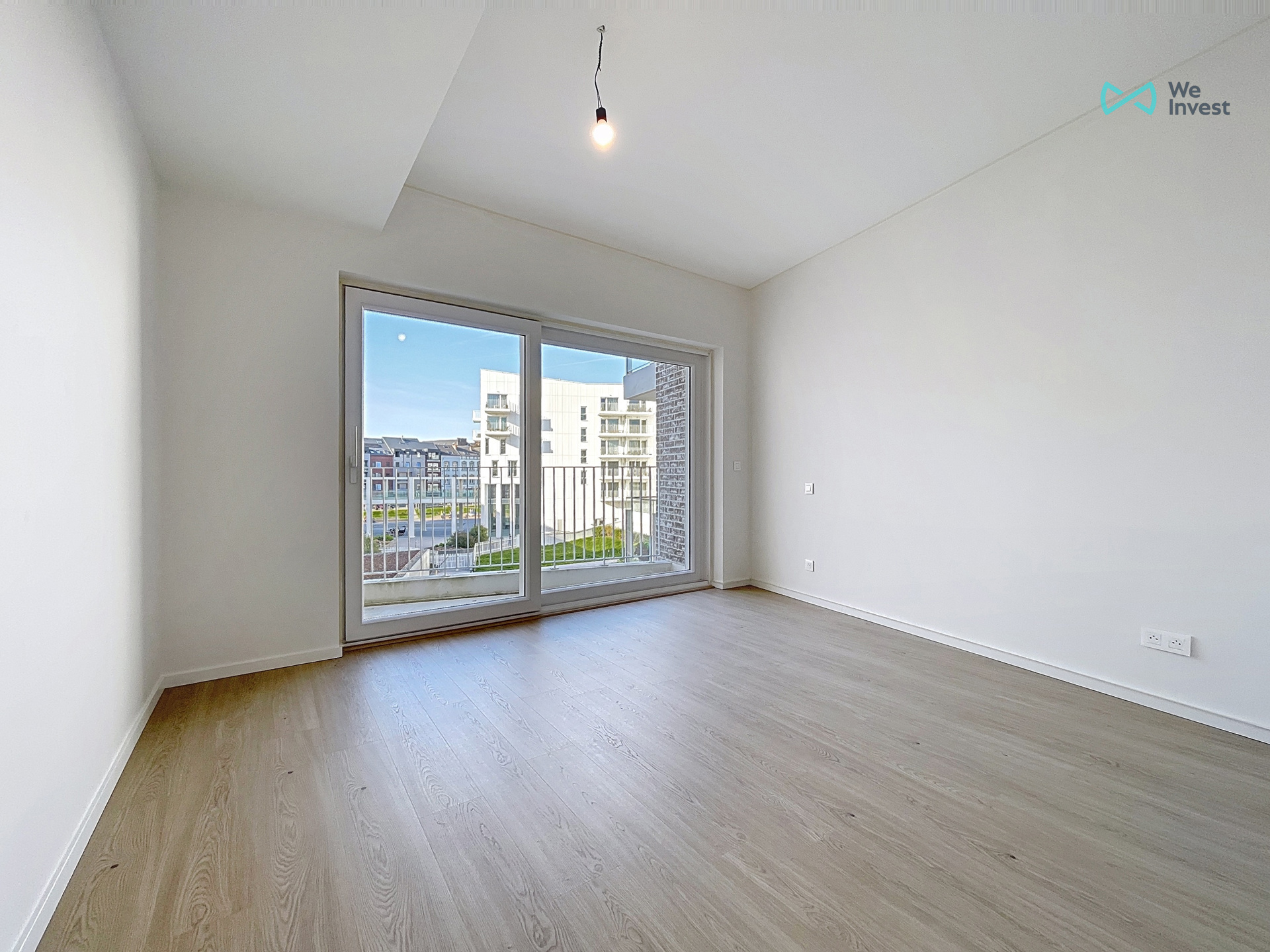 Photo 2 sur 3 pour Appartement d'une chambre à Namur