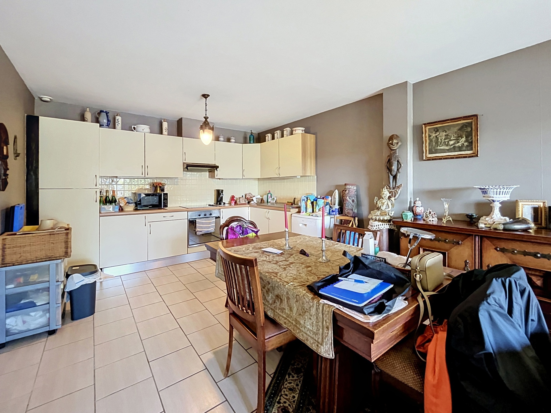 Picture 3 of 4 for Ground floor with one bedroom in Tubize