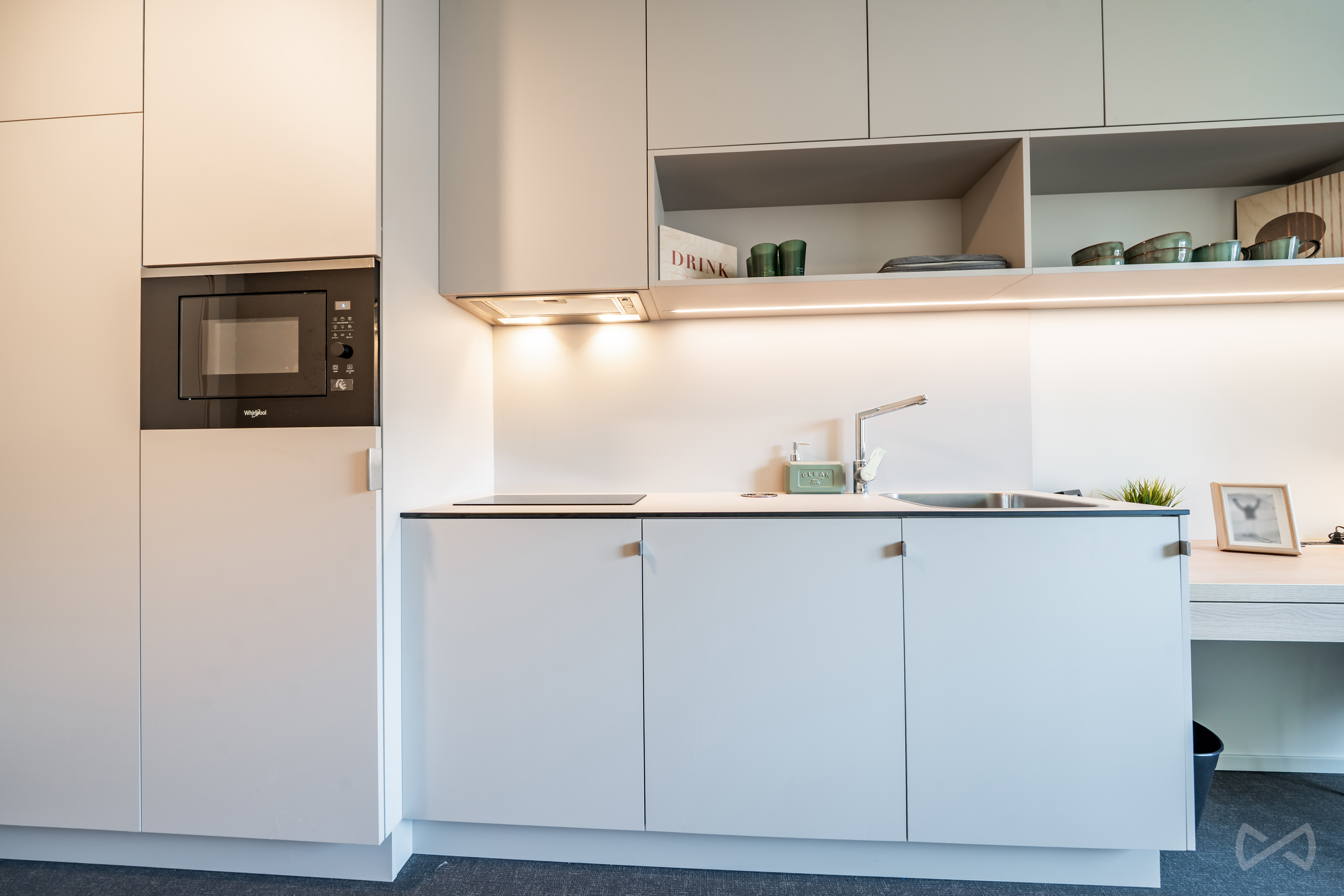 Picture 3 of 3 for Student room in Liège
