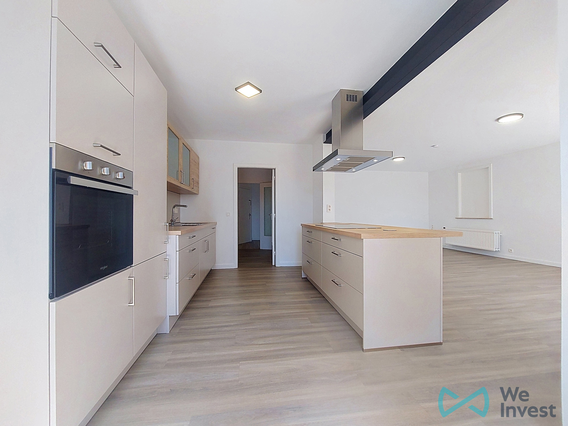 Picture 2 of 4 for Flat with two bedrooms in Mons