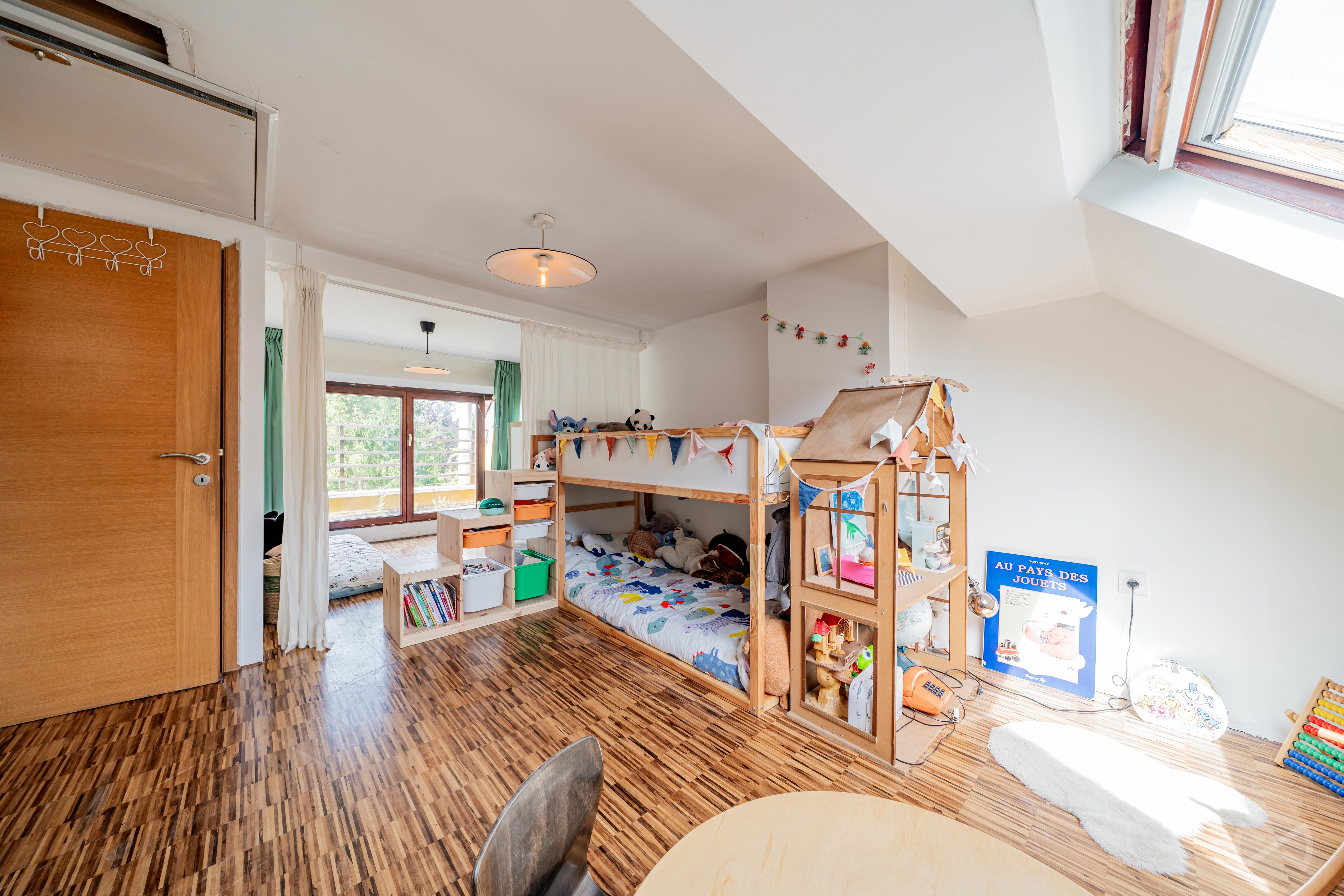 Picture 2 of 4 for House with three bedrooms in Uccle