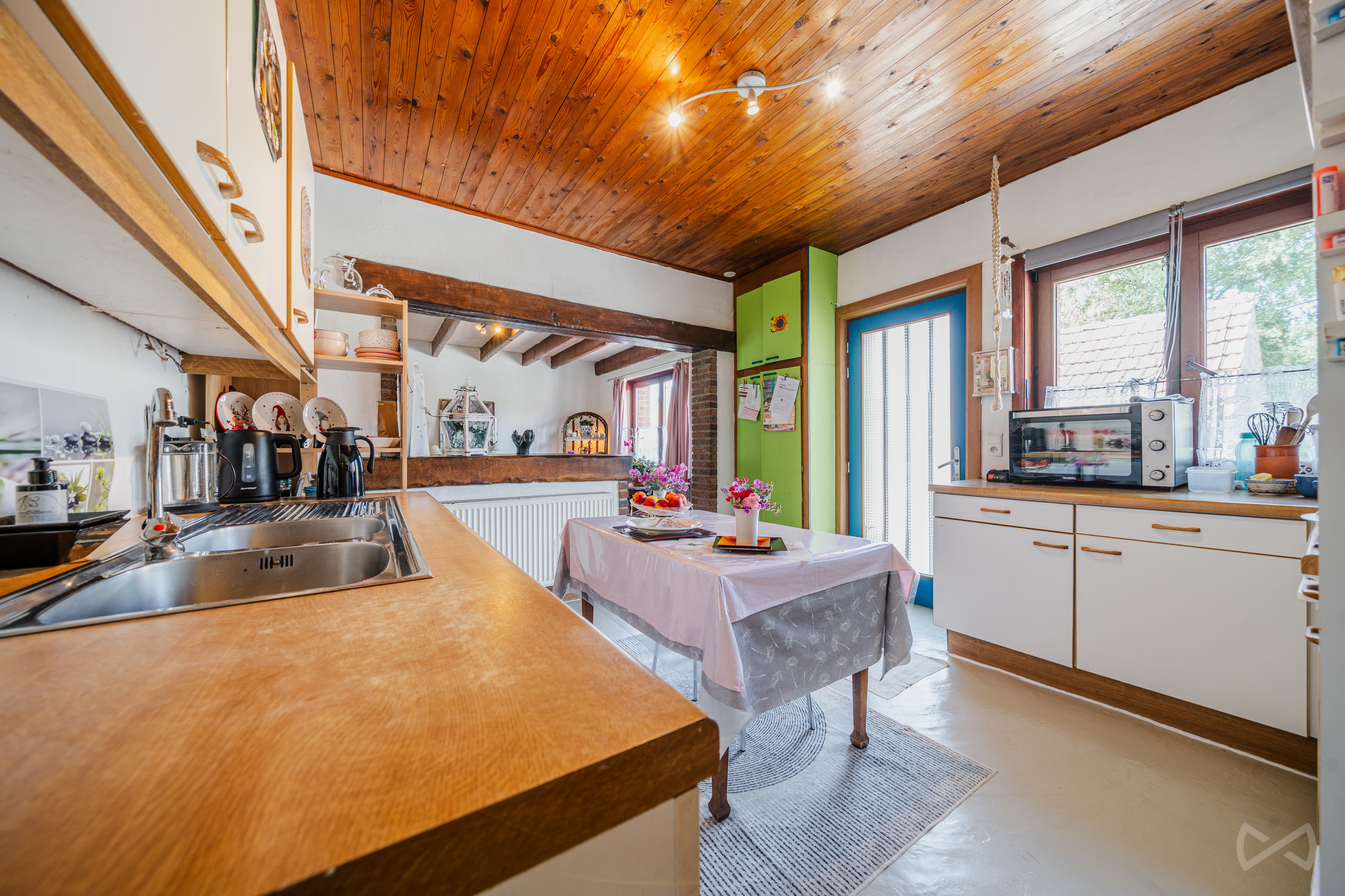 Photo 4 sur 4 pour Maison de cinq chambres à Braine-le-comte