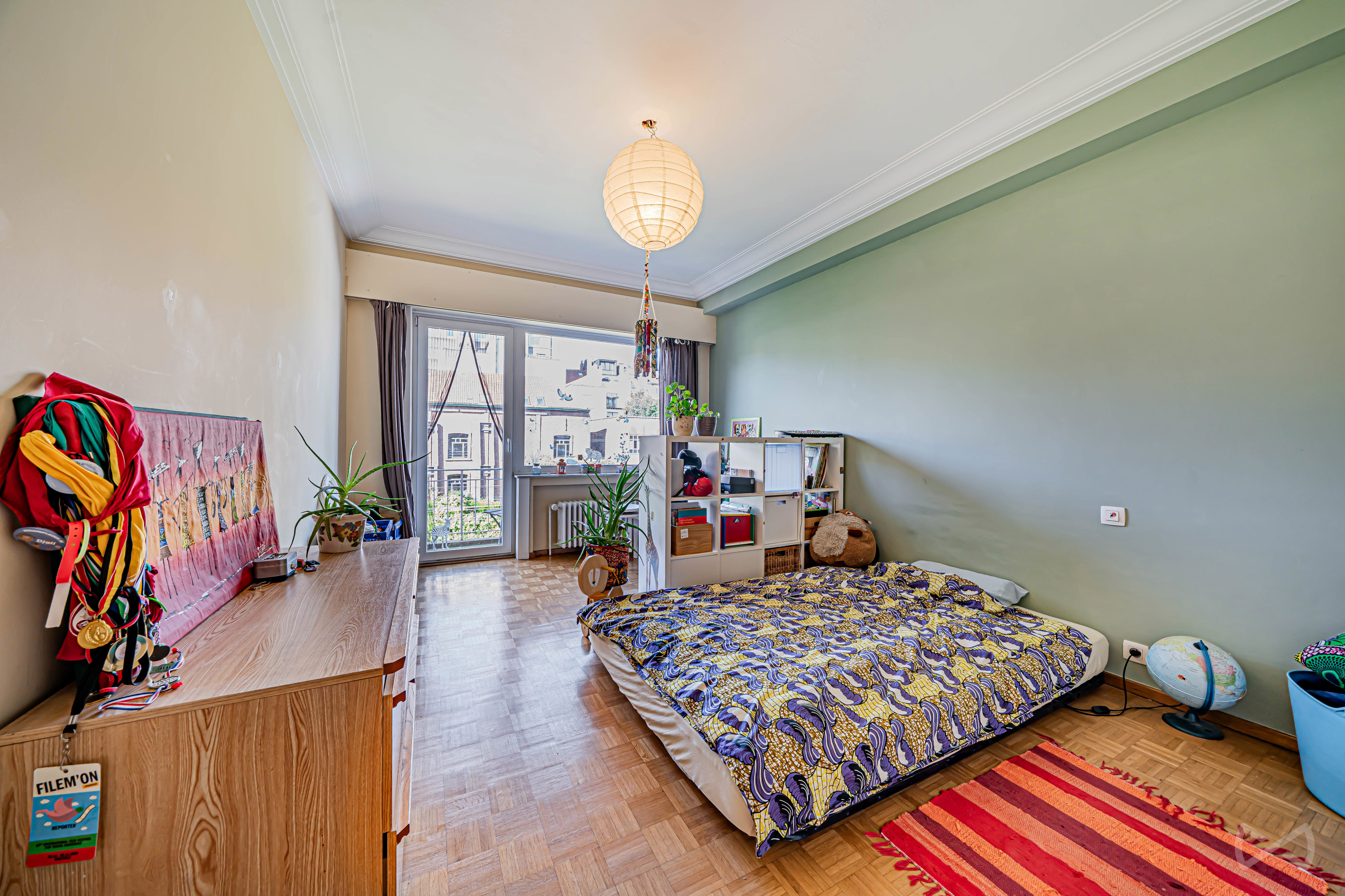 Photo 2 sur 4 pour Appartement de deux chambres à Etterbeek