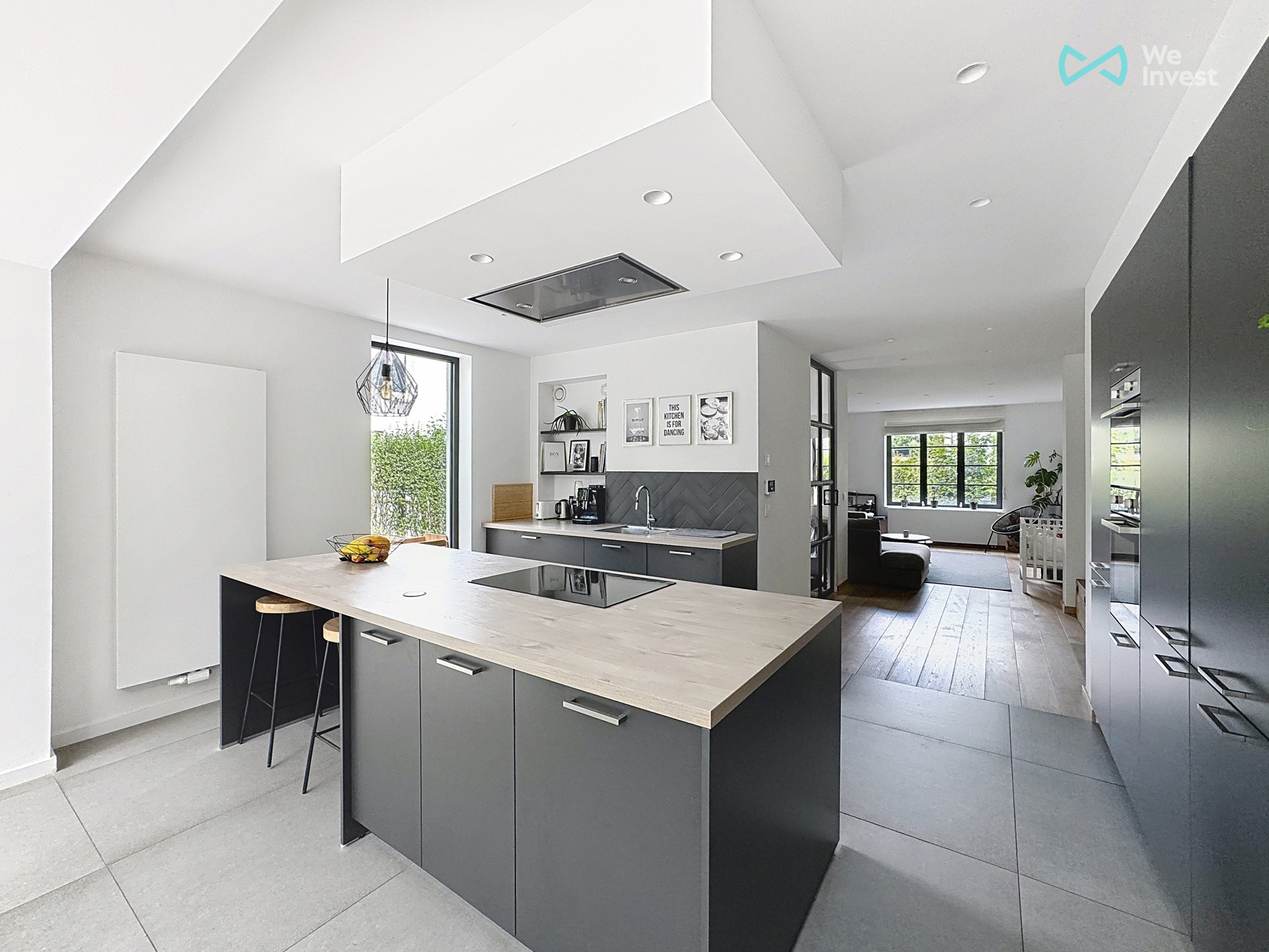 Picture 3 of 4 for House with two bedrooms in Auderghem