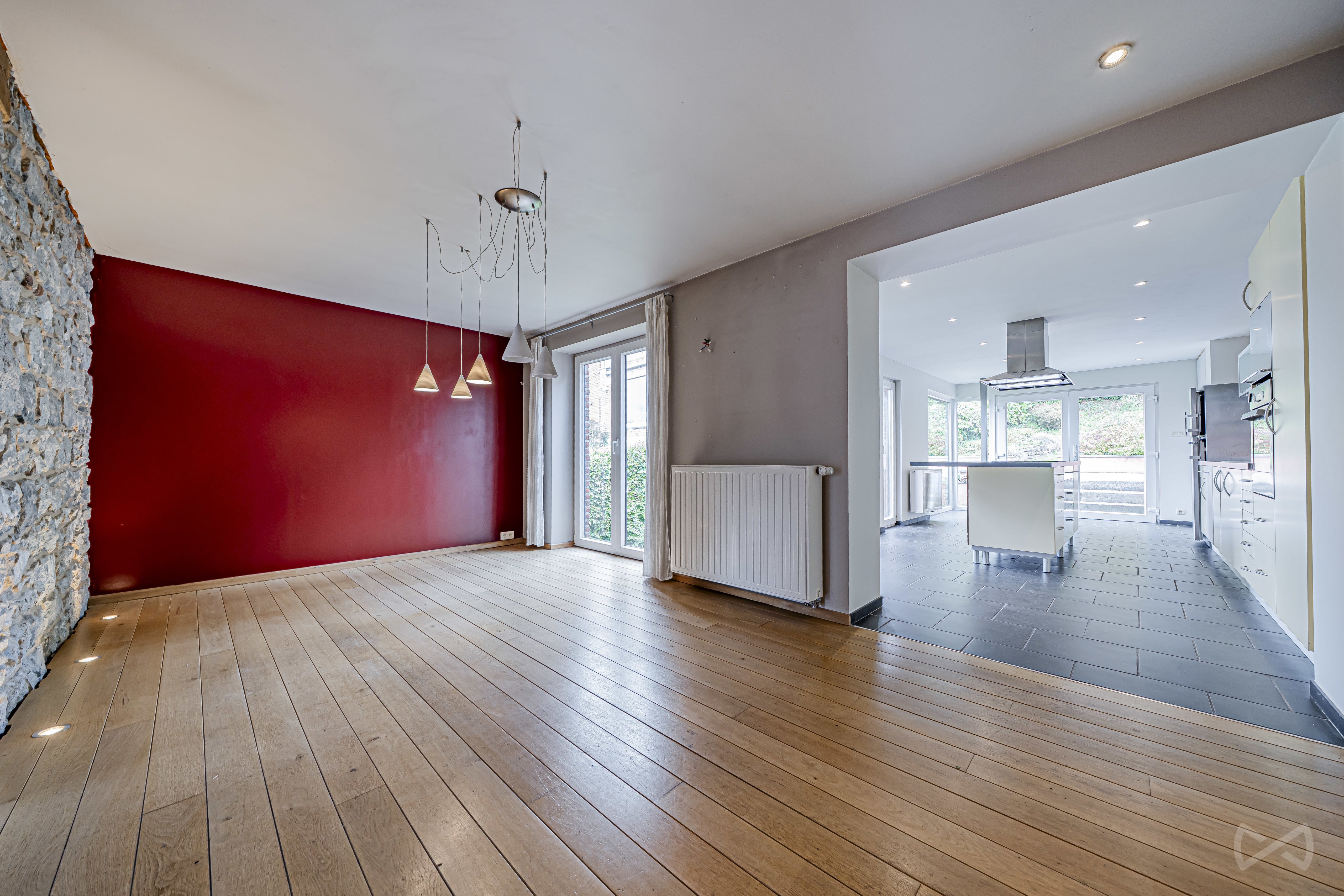 Picture 4 of 4 for House with three bedrooms in Mont-sur-marchienne