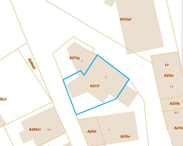 Picture 4 of 4 for Charming house with three bedrooms in Trooz
