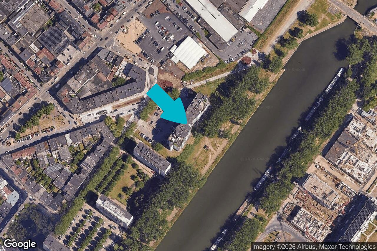 Foto 4 van 4 van Appartement met één slaapkamer in Anderlecht