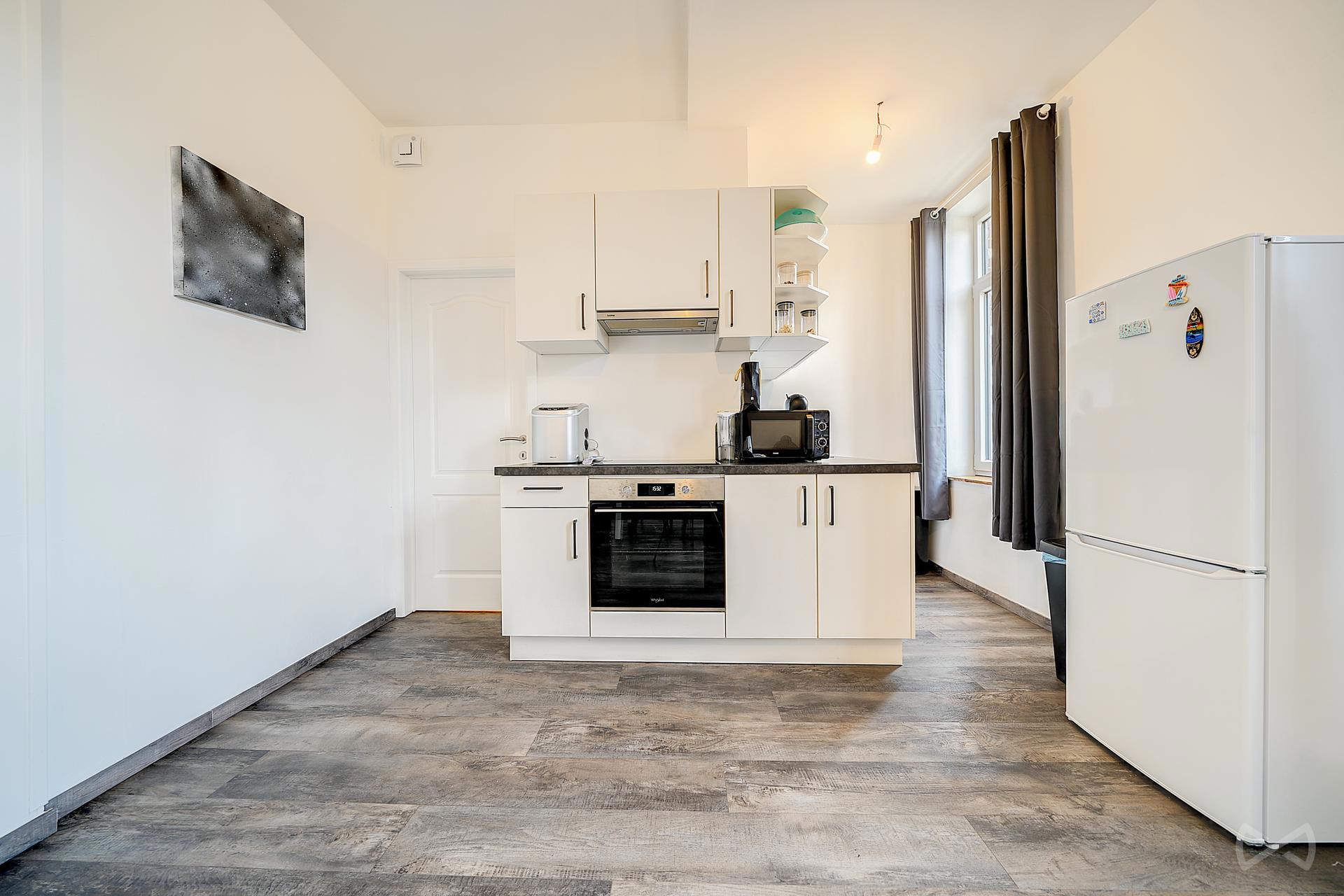 Photo 4 sur 4 pour Immeuble mixte de deux chambres à Hannut