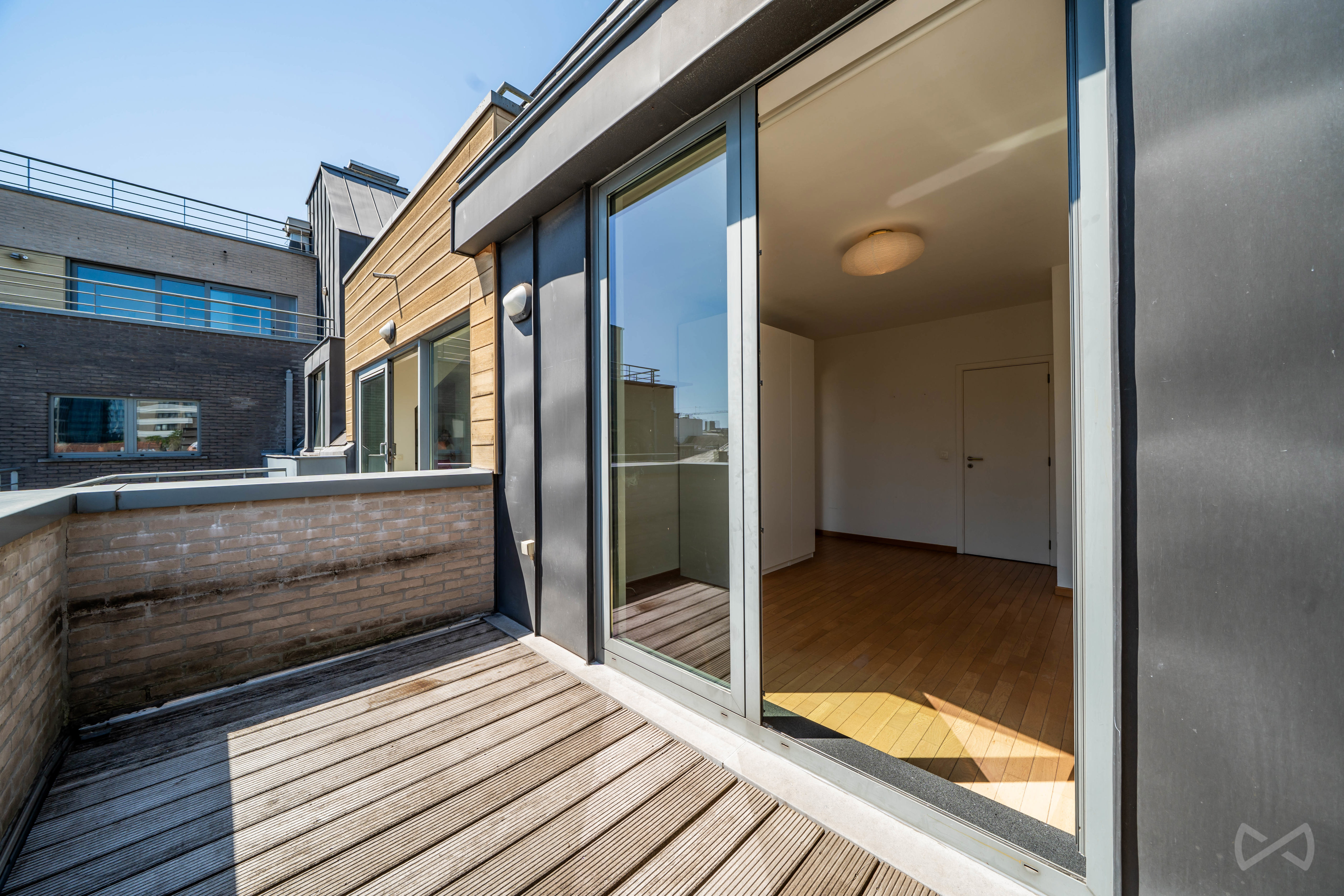 Foto 4 van 4 van Appartement met één slaapkamer in Bruxelles